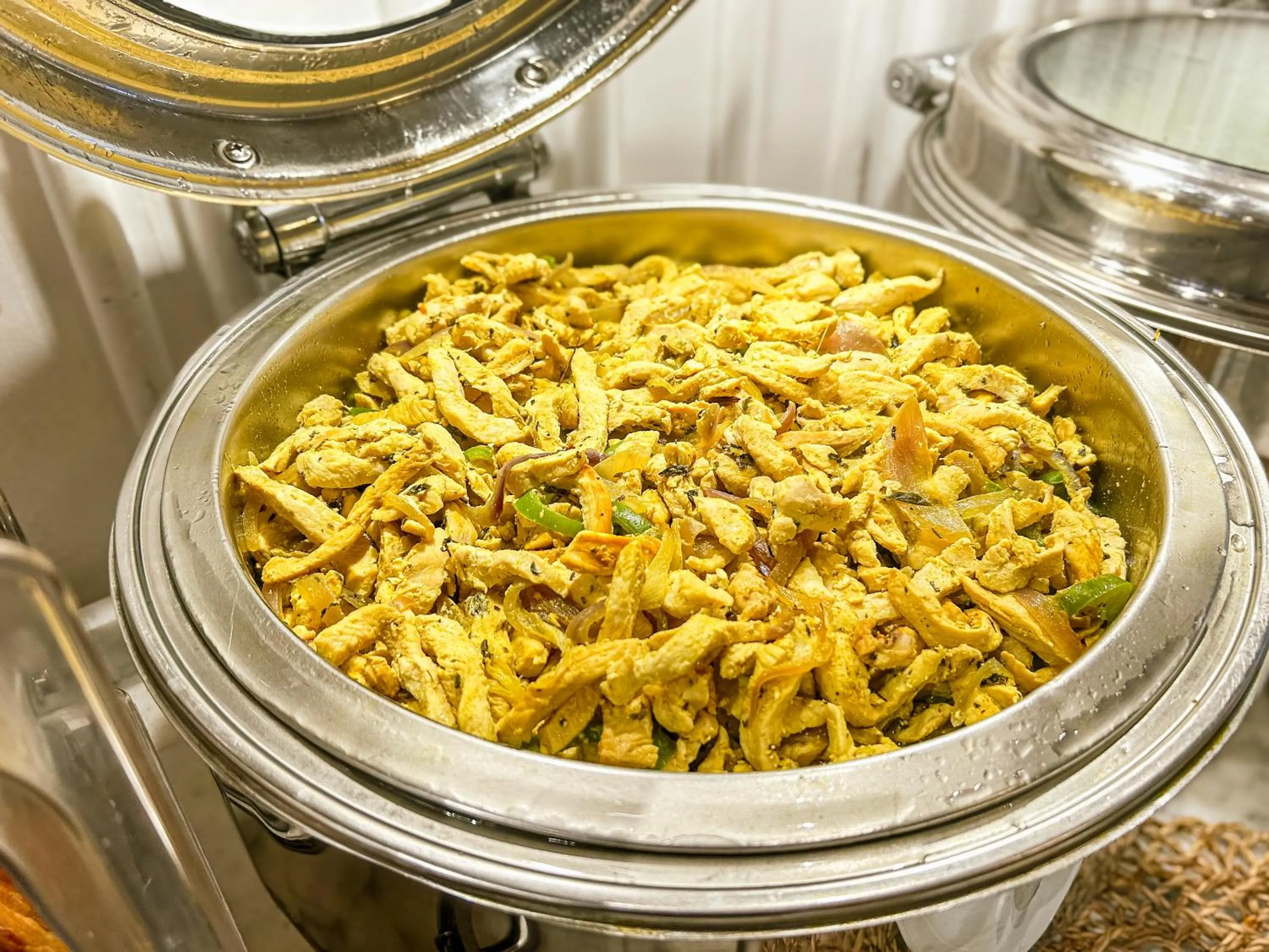 Food in Stars Hotel & Spa