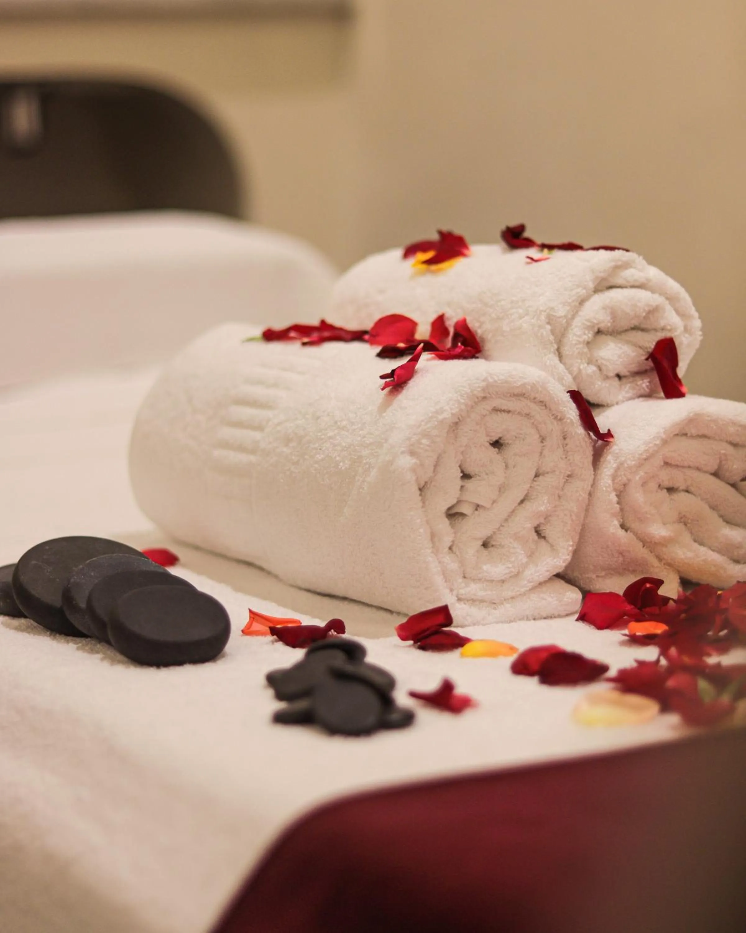 Massage, Bed in Stars Hotel & Spa