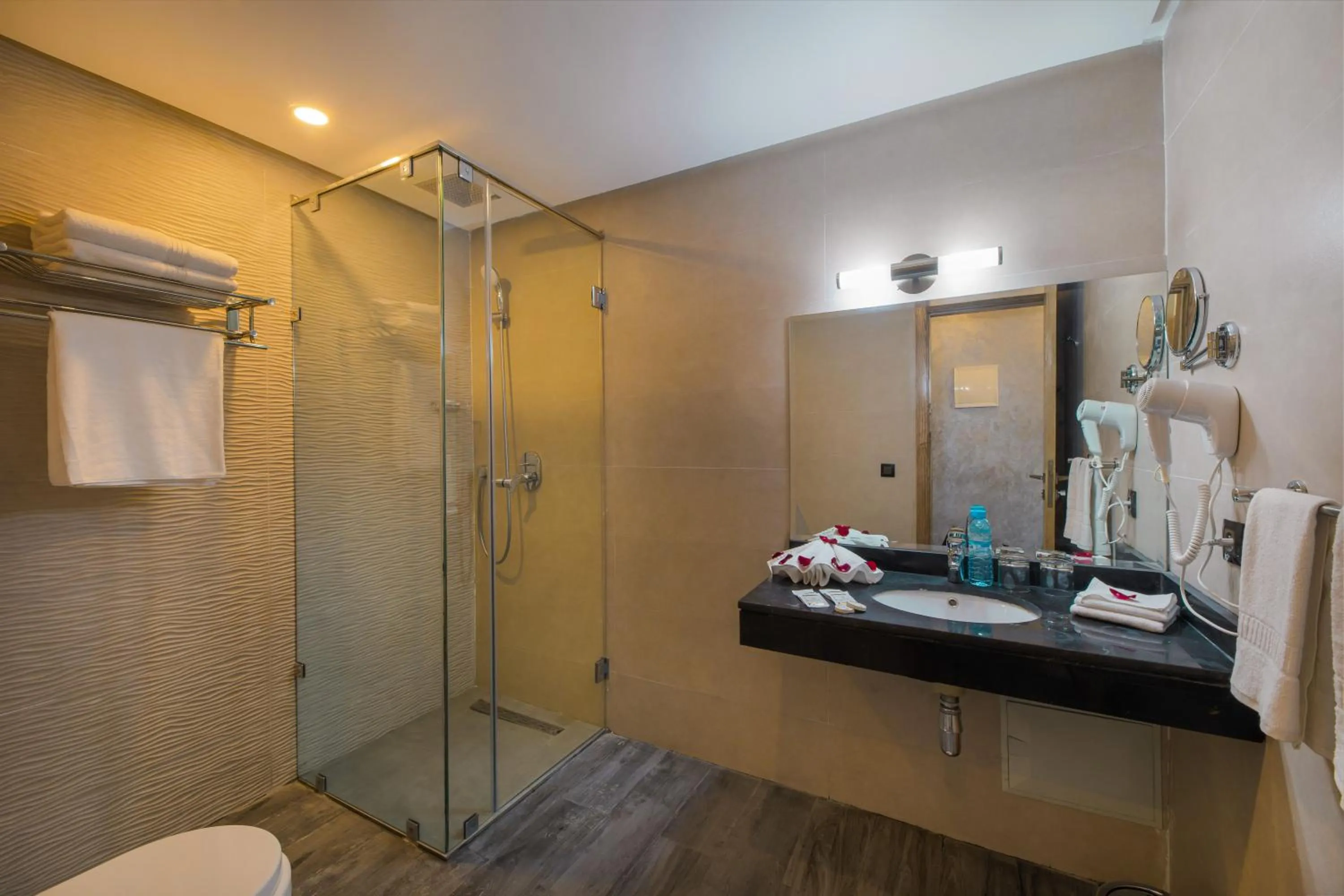 Bathroom in Stars Hotel & Spa