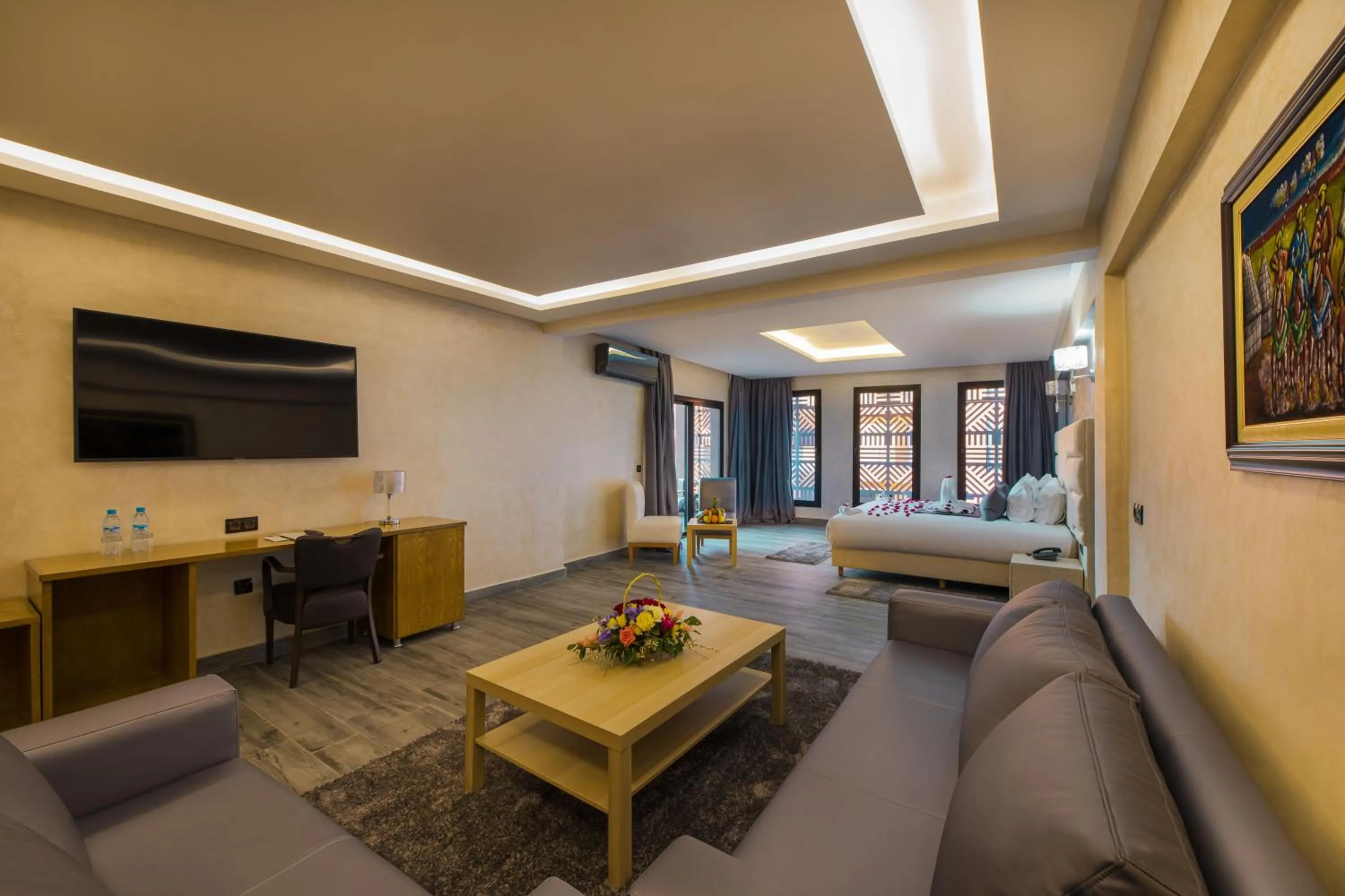 Property building in Stars Hotel & Spa