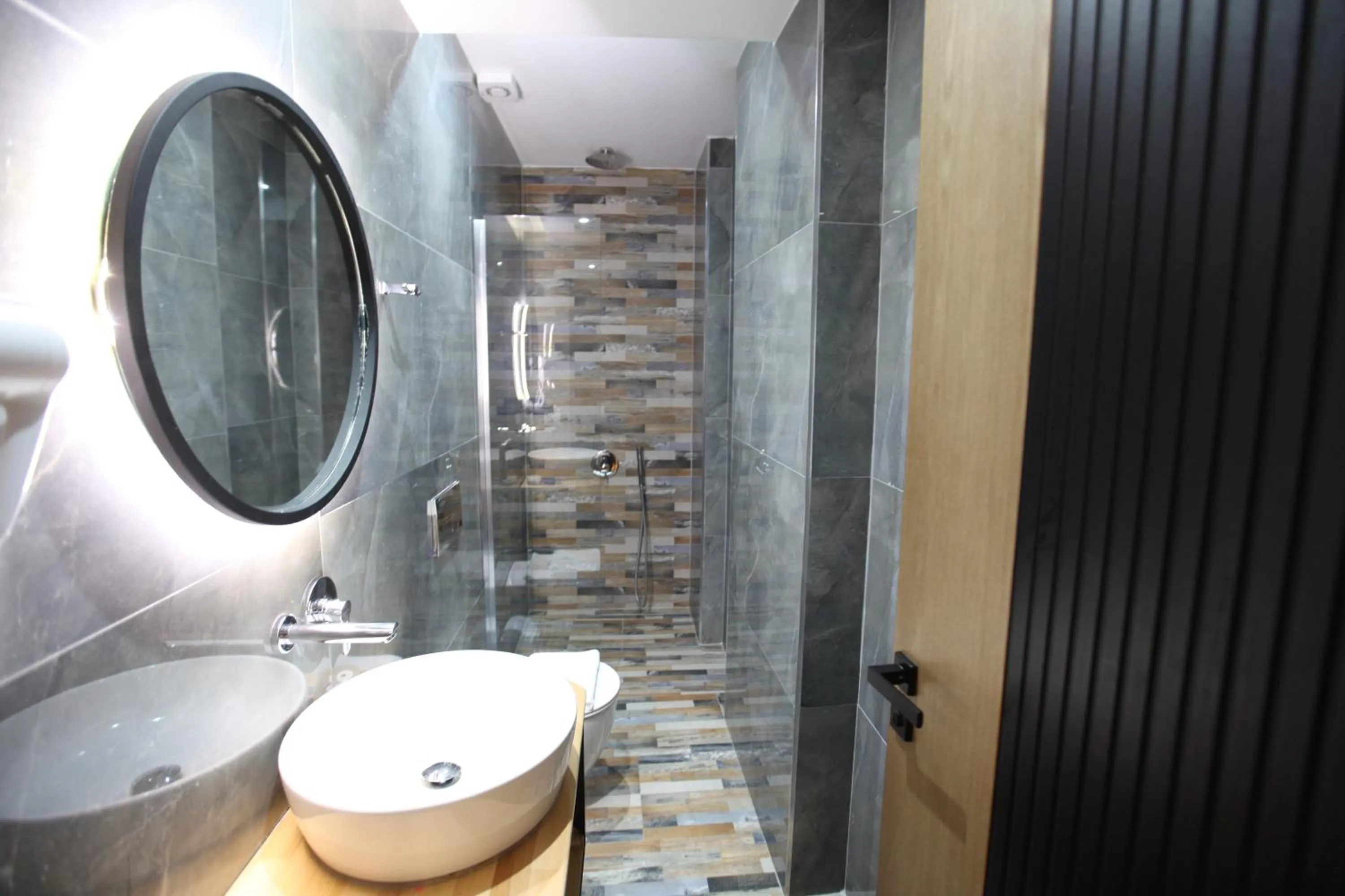 Bathroom in Hotel Citrus