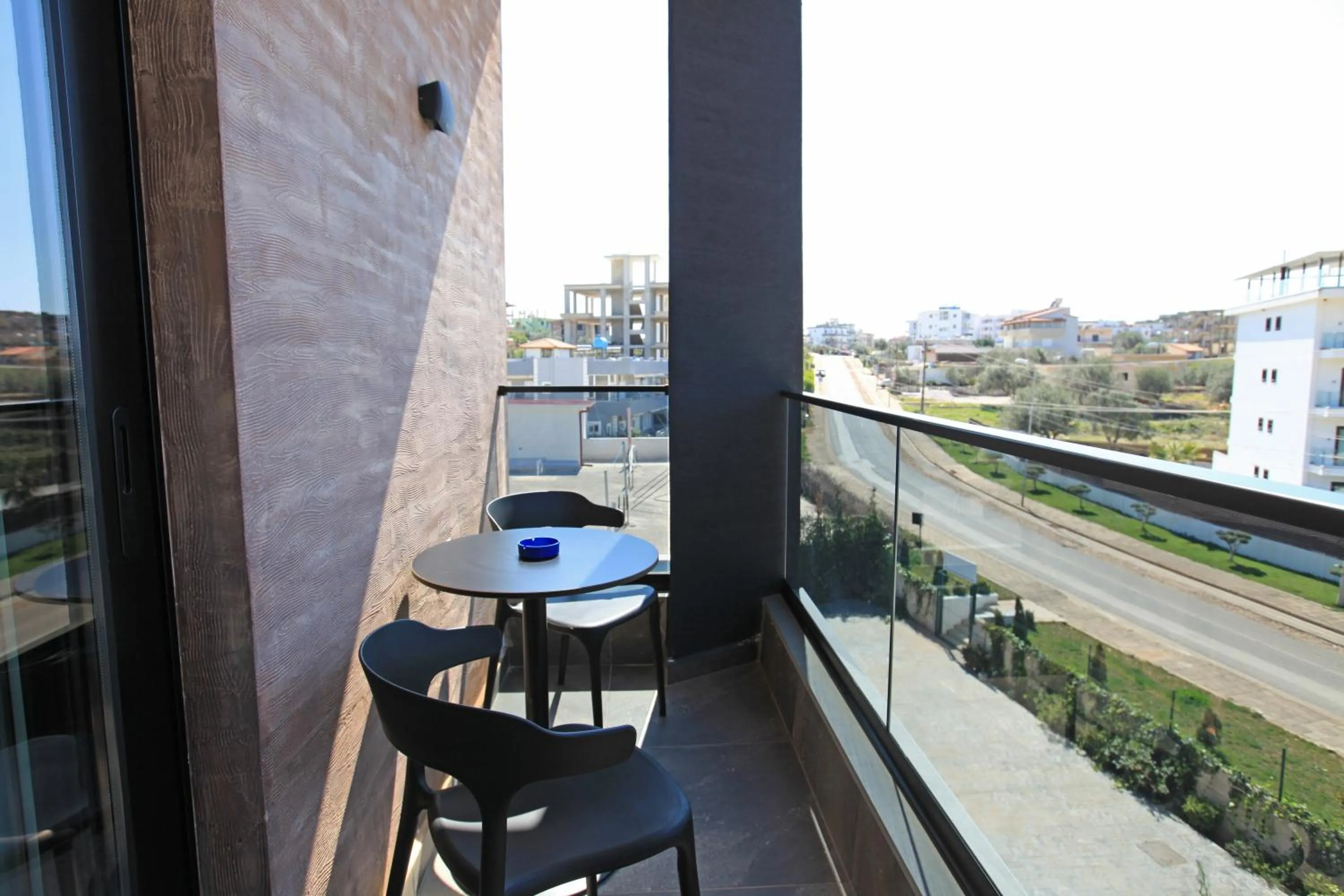 Balcony/Terrace in Hotel Citrus
