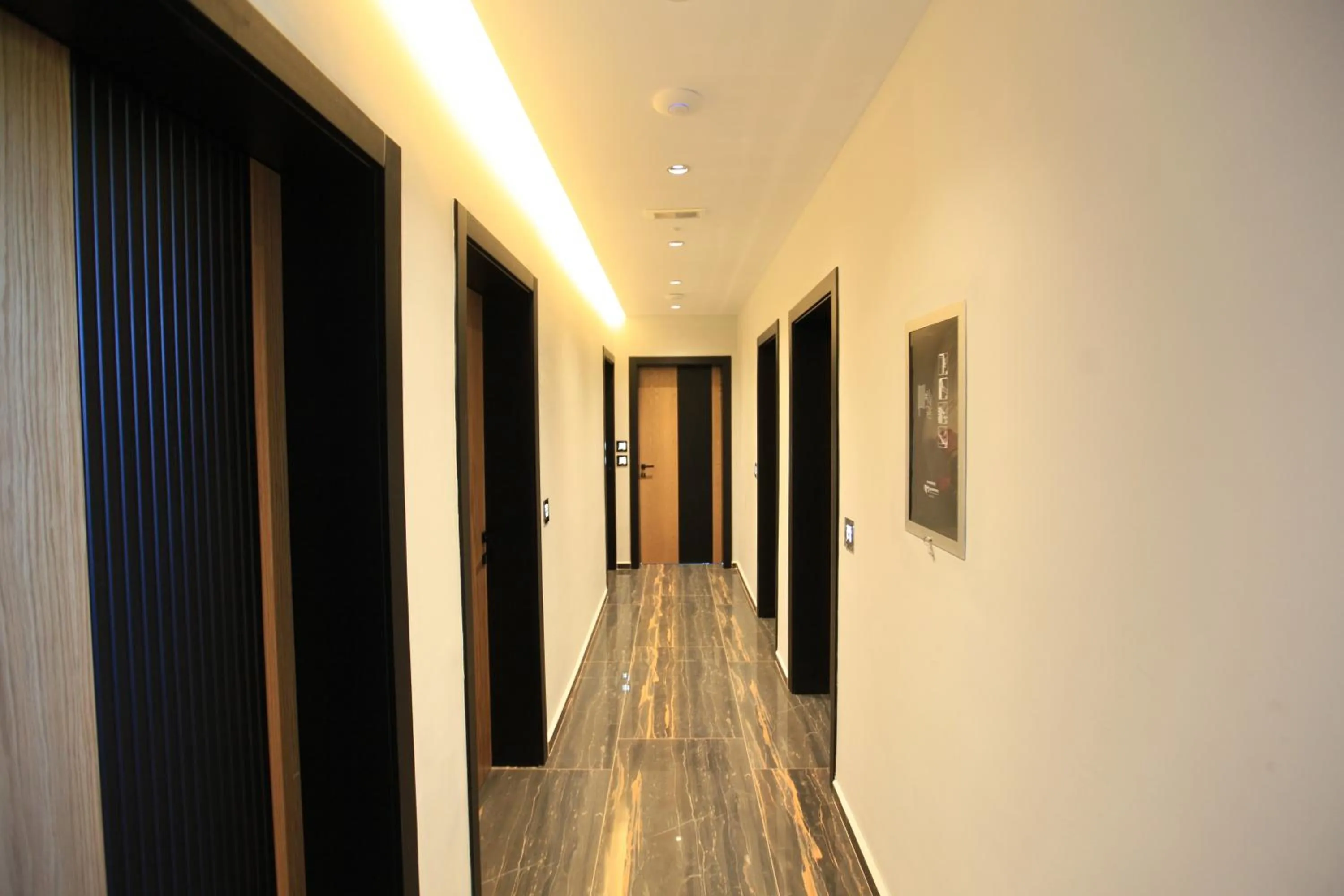 Bedroom in Hotel Citrus