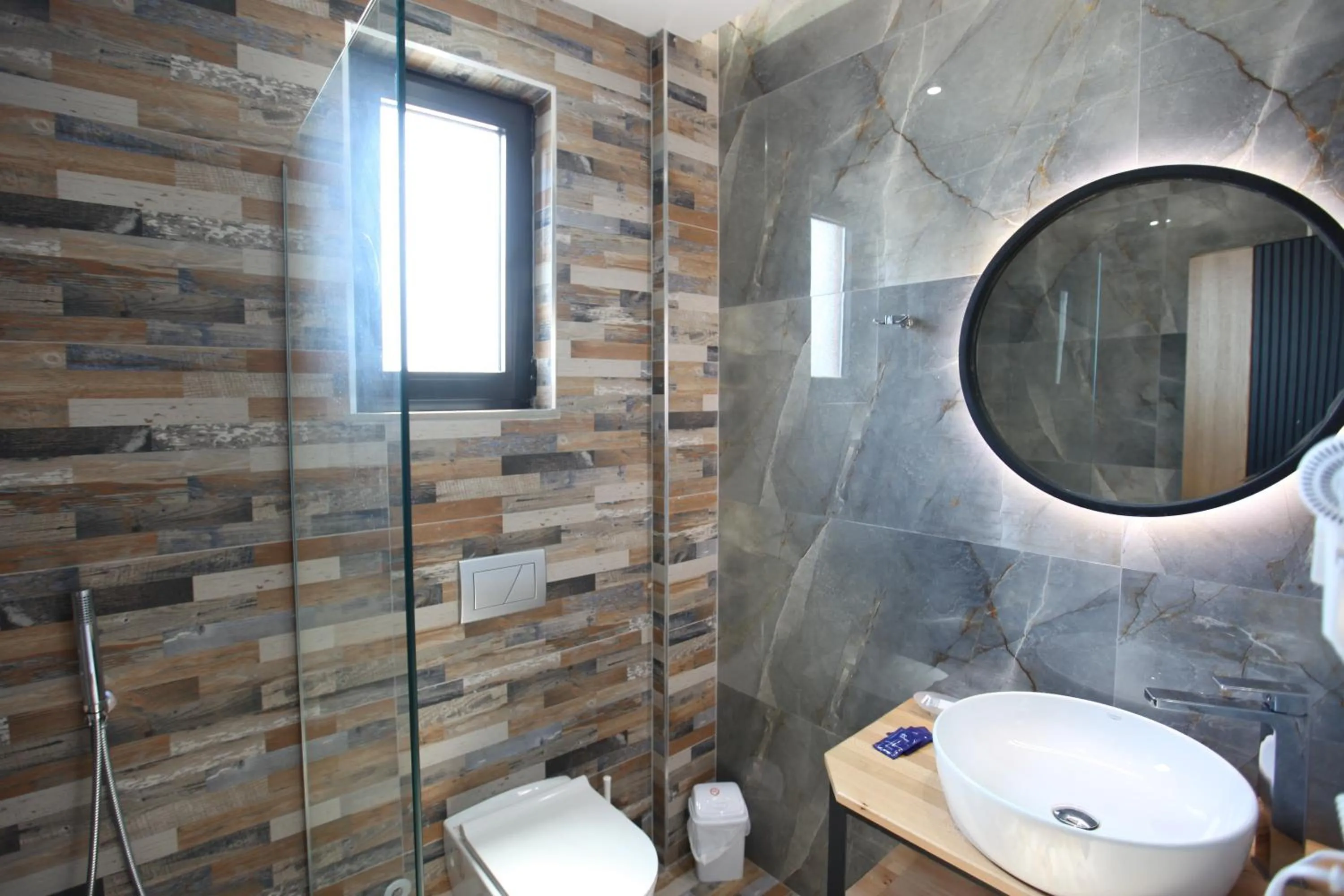 Bathroom in Hotel Citrus