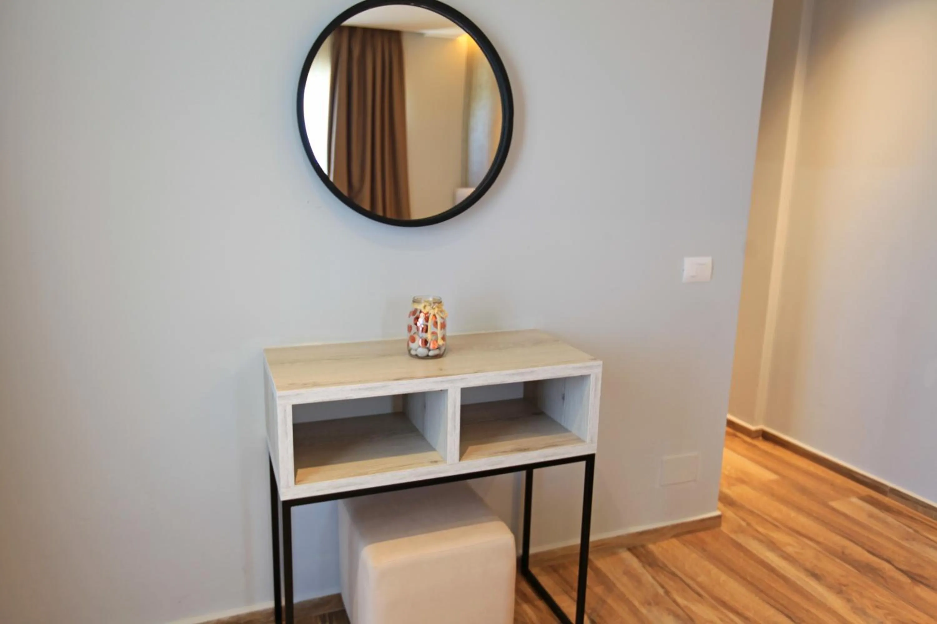 Living room in Hotel Citrus