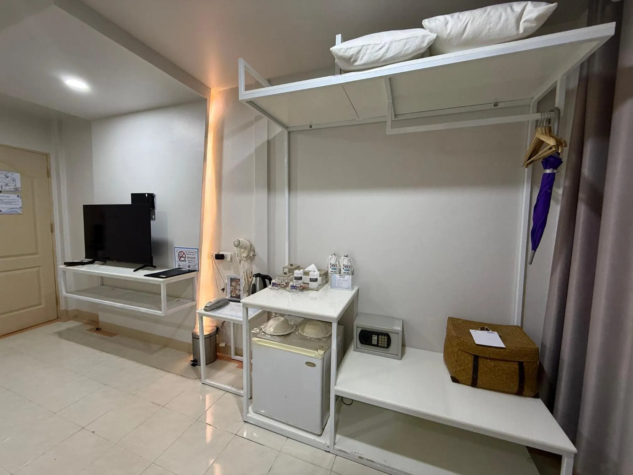 Bed in Bed By Boat @Nonthaburi Pier