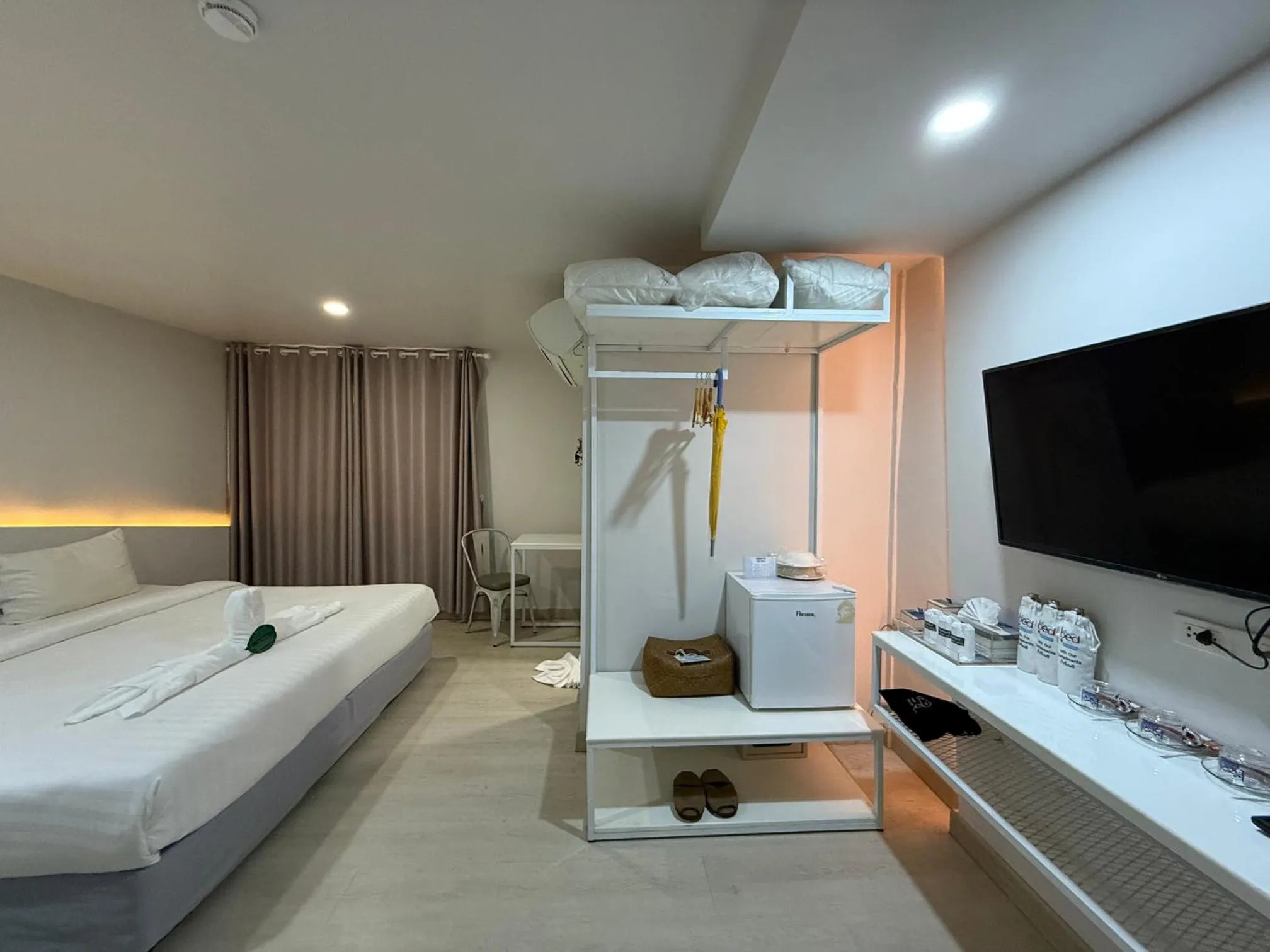 Bed in Bed By Boat @Nonthaburi Pier