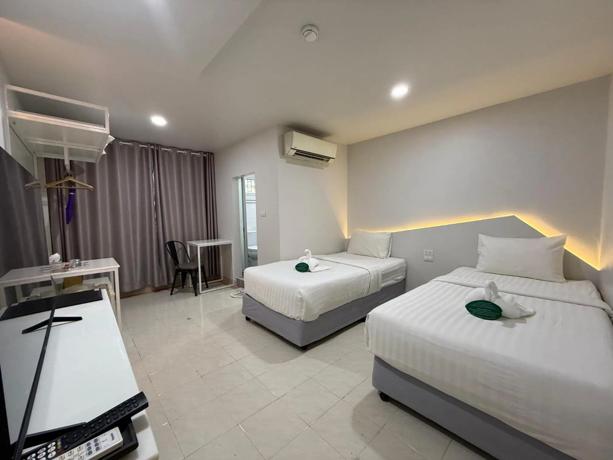 Bed in Bed By Boat @Nonthaburi Pier