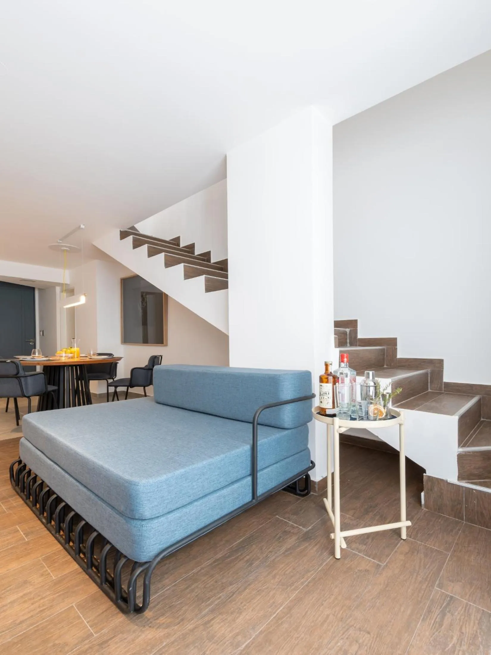 Living room in Stay Suites