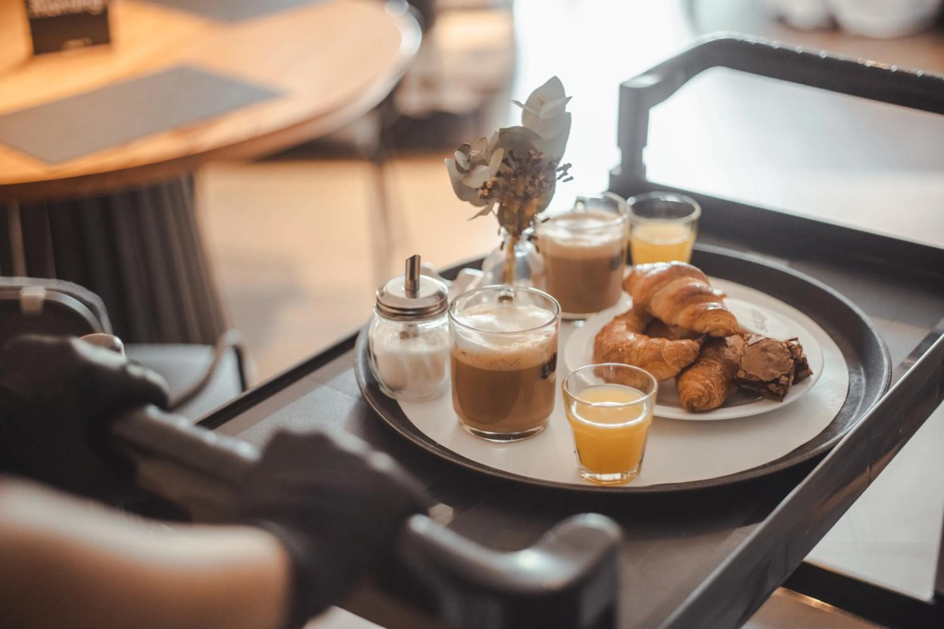 Breakfast in Stay Suites