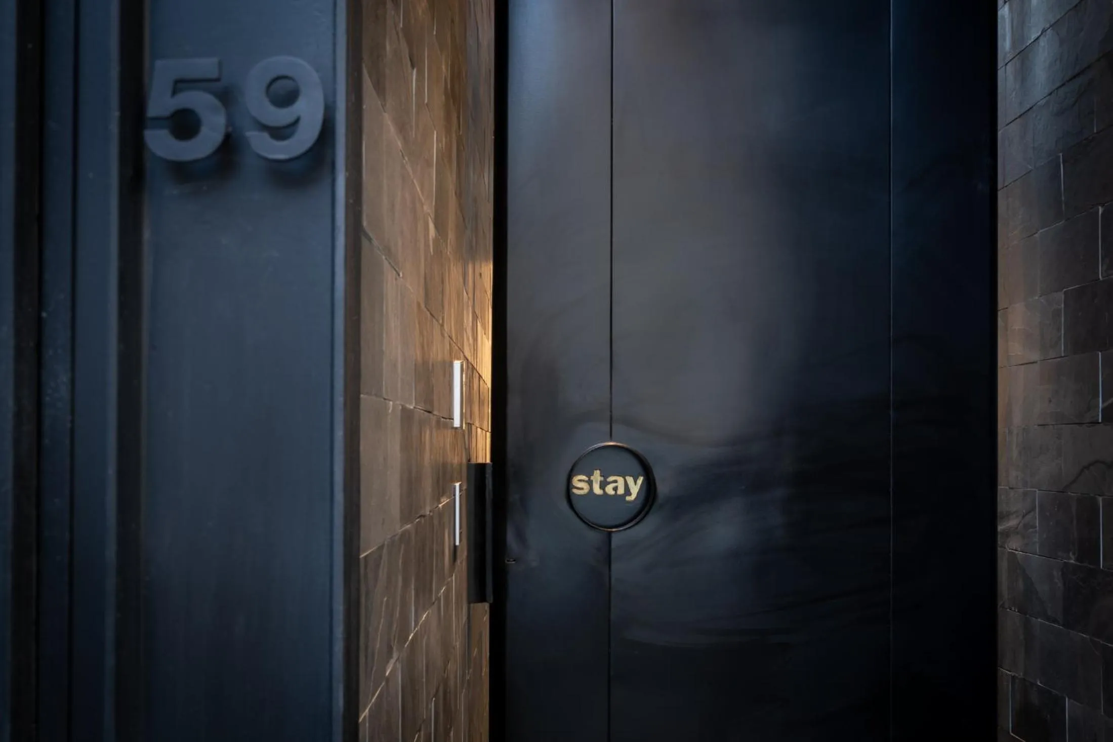 Property building in Stay Suites