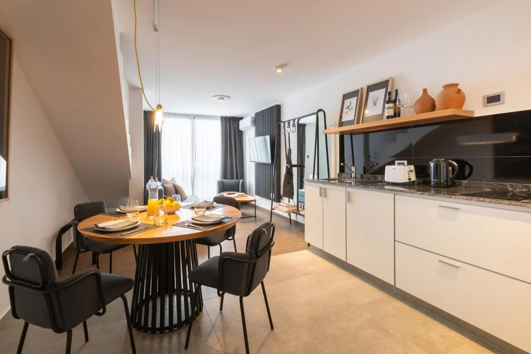 Coffee/tea facilities in Stay Suites