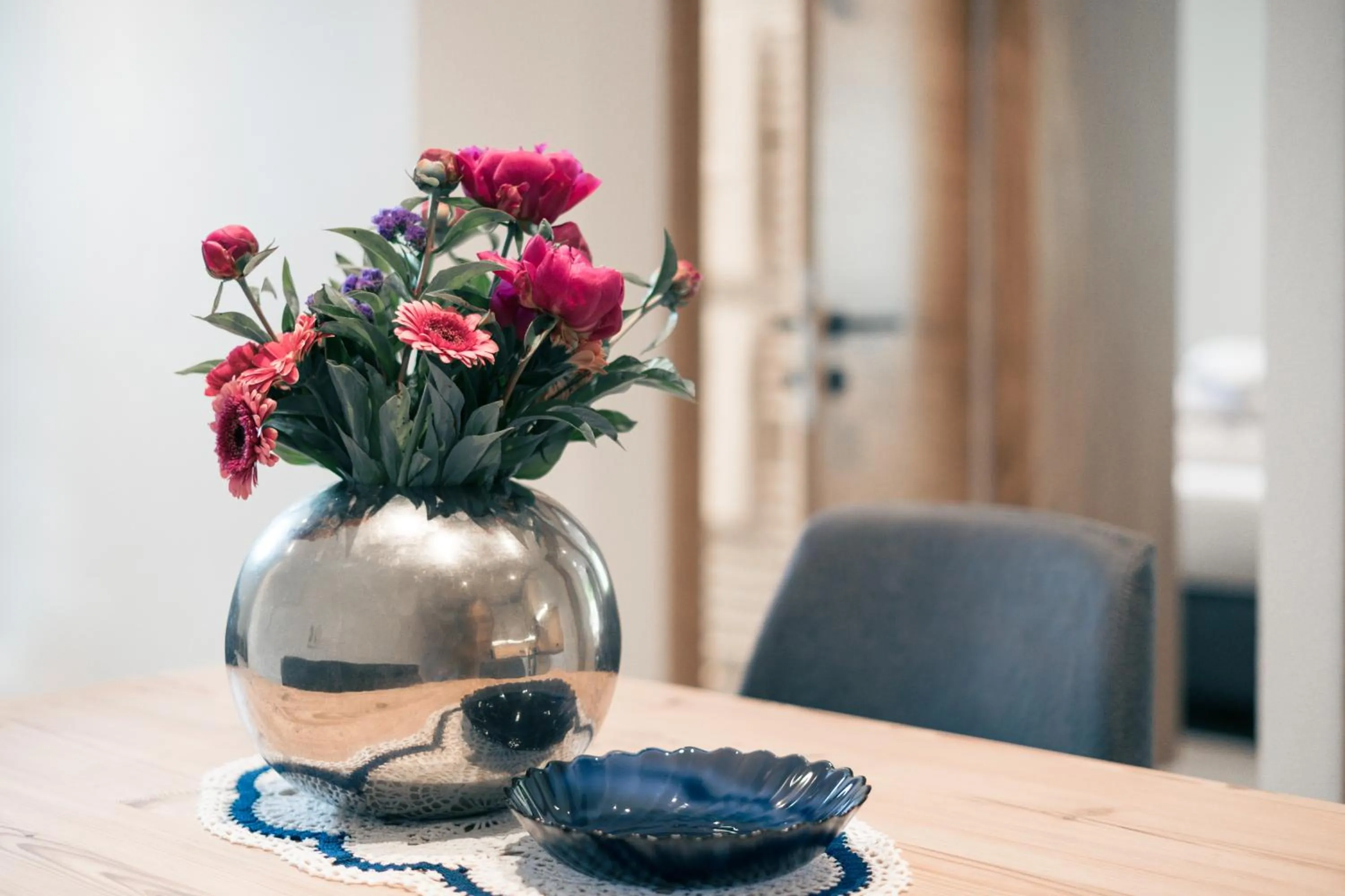 Living room in Apart Gstrein - including Silvretta Premium Summercard