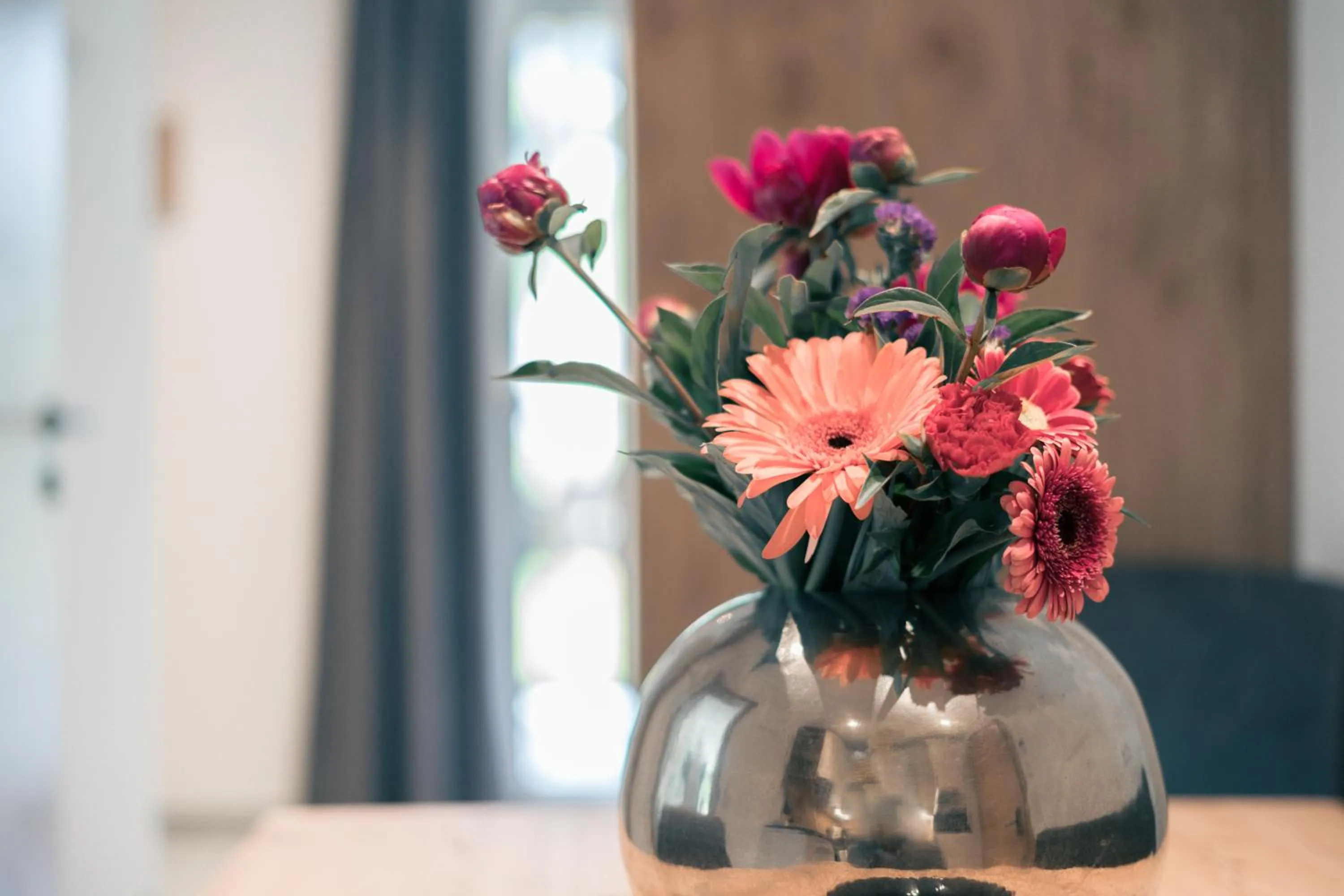 Decorative detail in Apart Gstrein - including Silvretta Premium Summercard