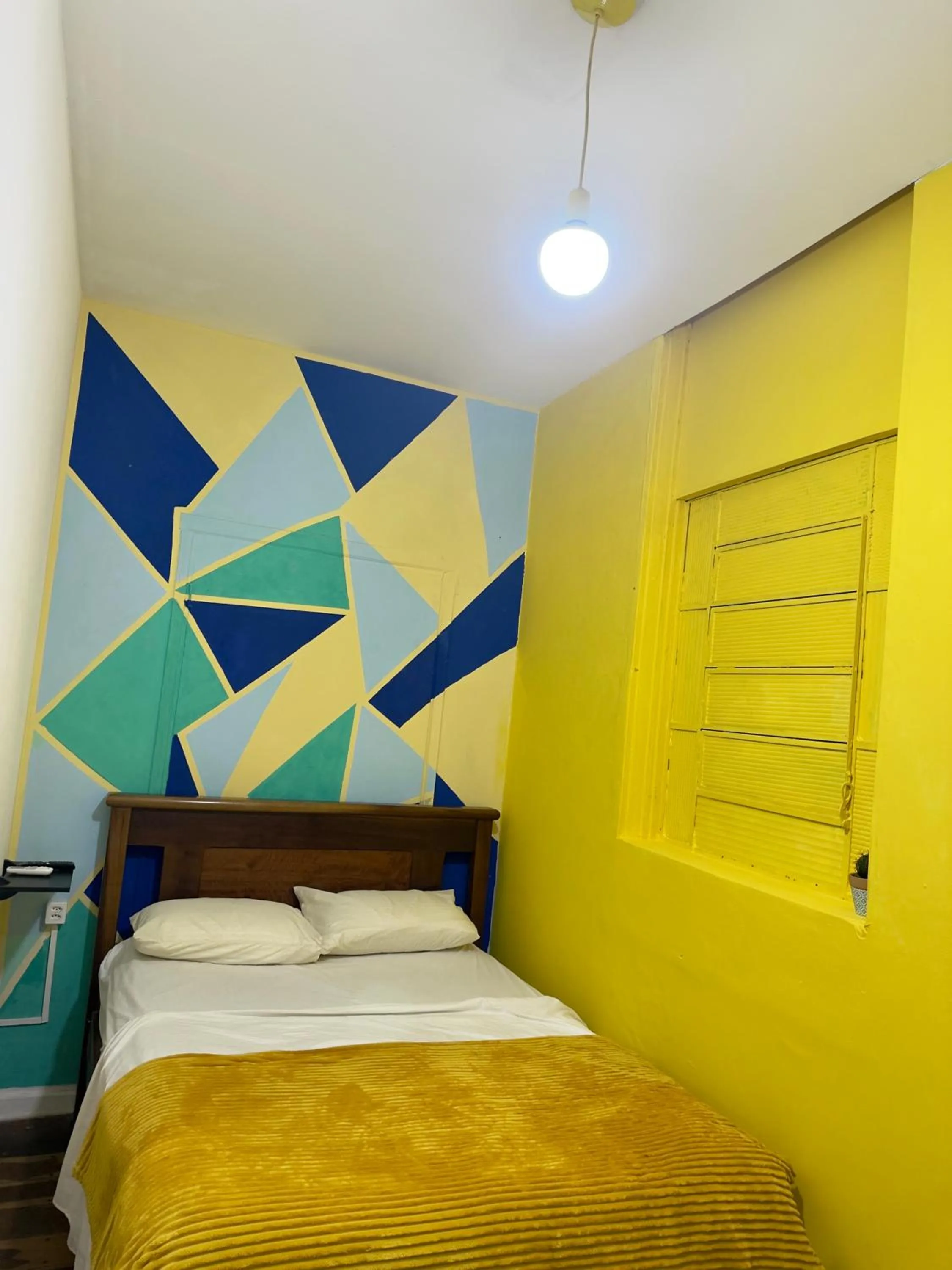 Bed in Hostel Liberdade