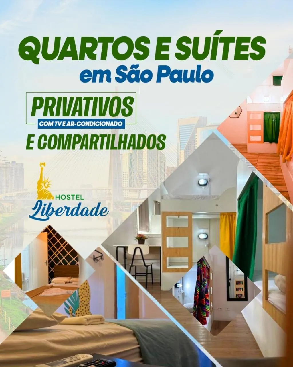 Hostel Liberdade