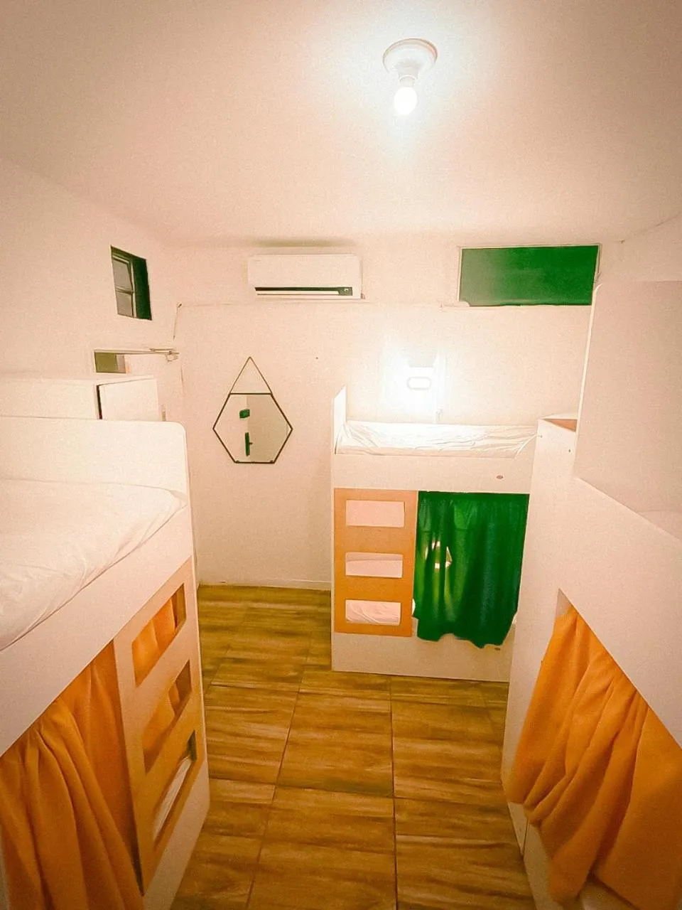 Bed in Hostel Liberdade