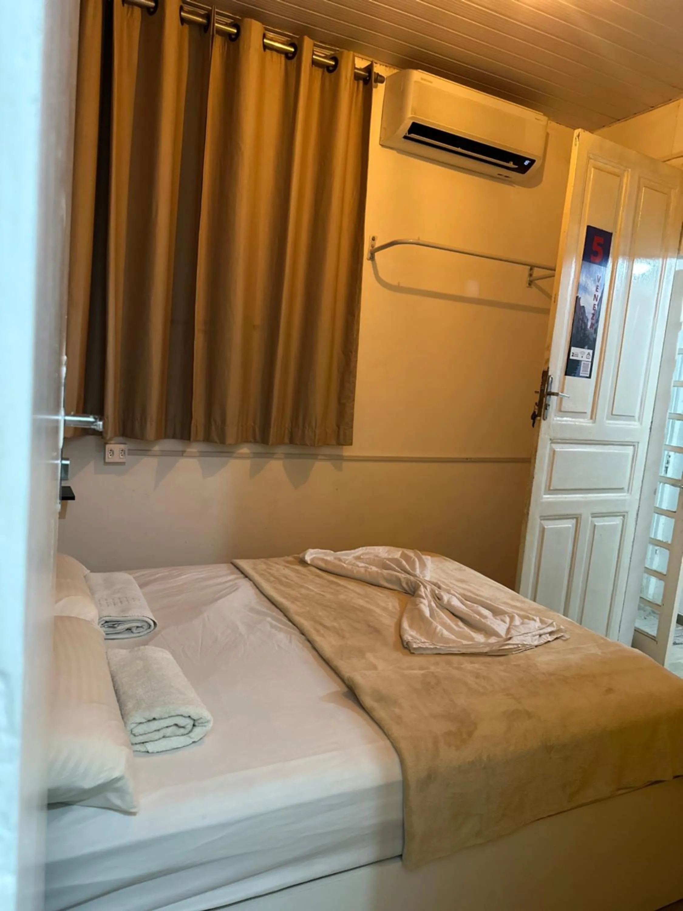 Bed in Hostel Liberdade