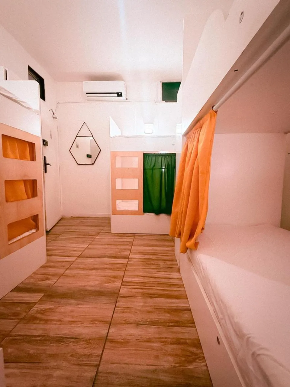 Bed in Hostel Liberdade