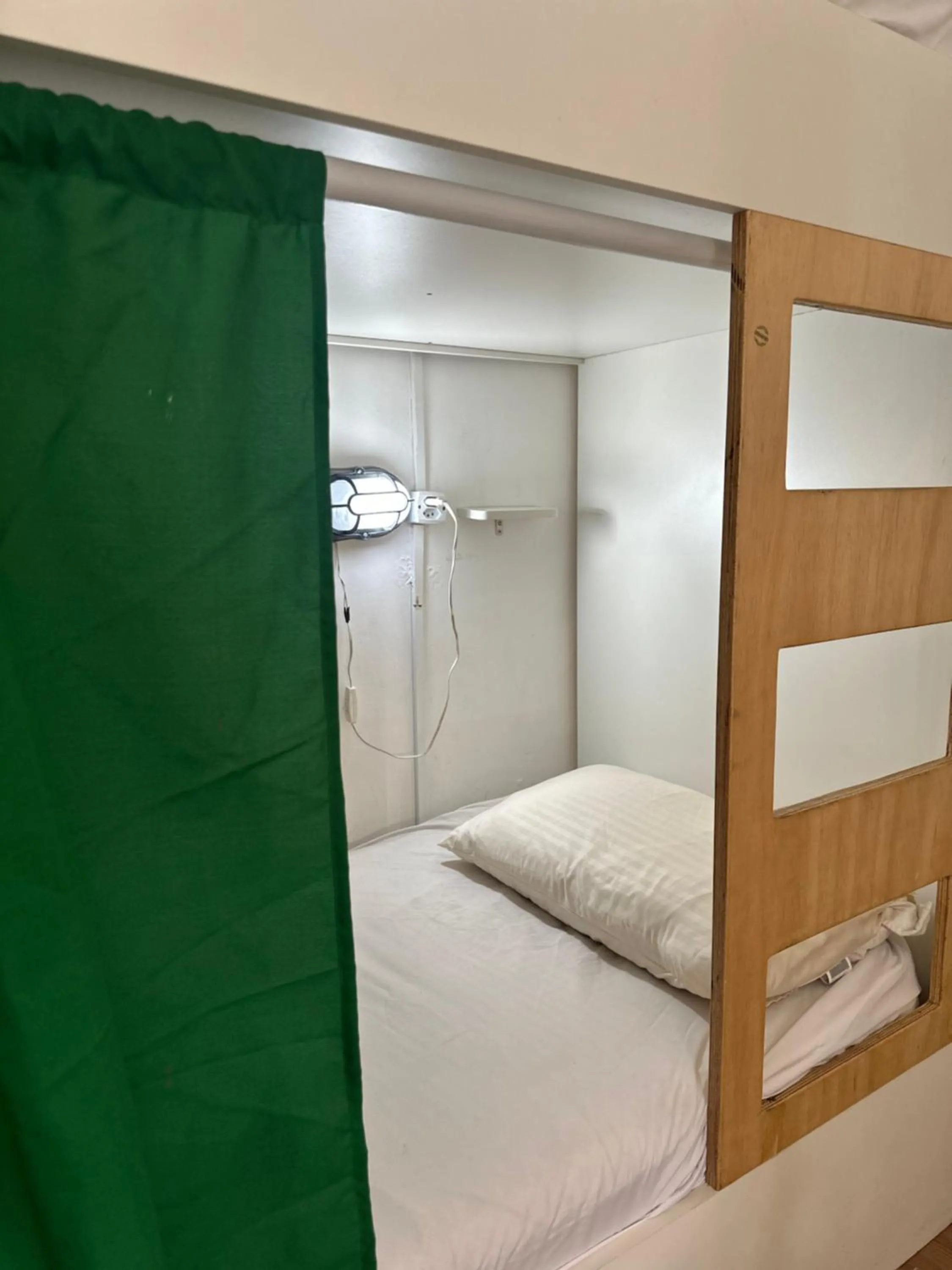 Bed in Hostel Liberdade