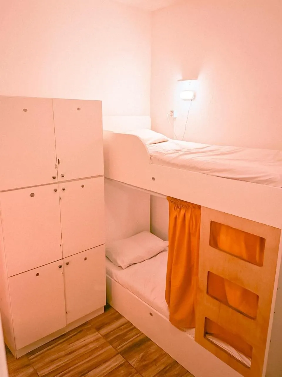 Bed in Hostel Liberdade