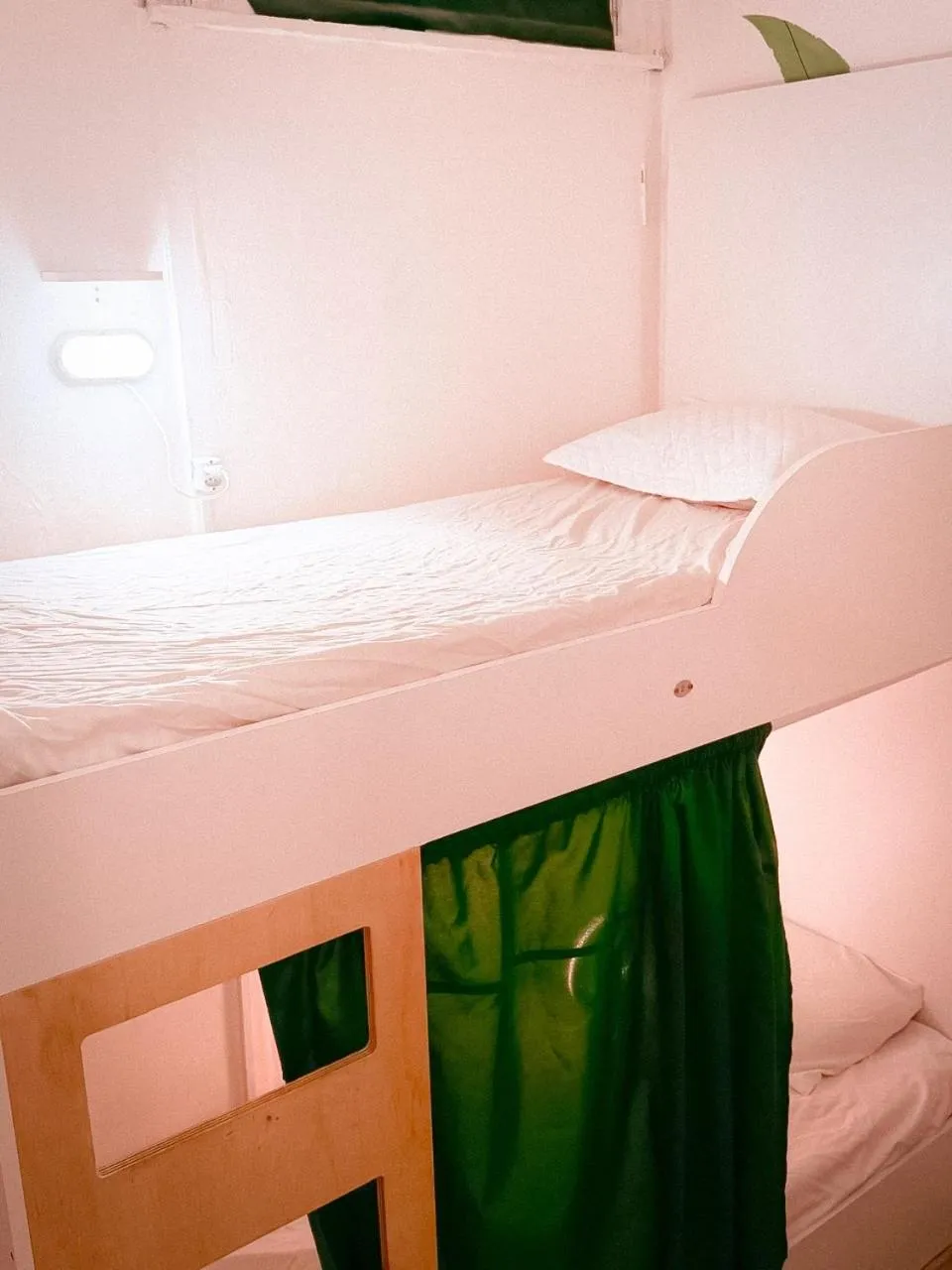 Bed in Hostel Liberdade