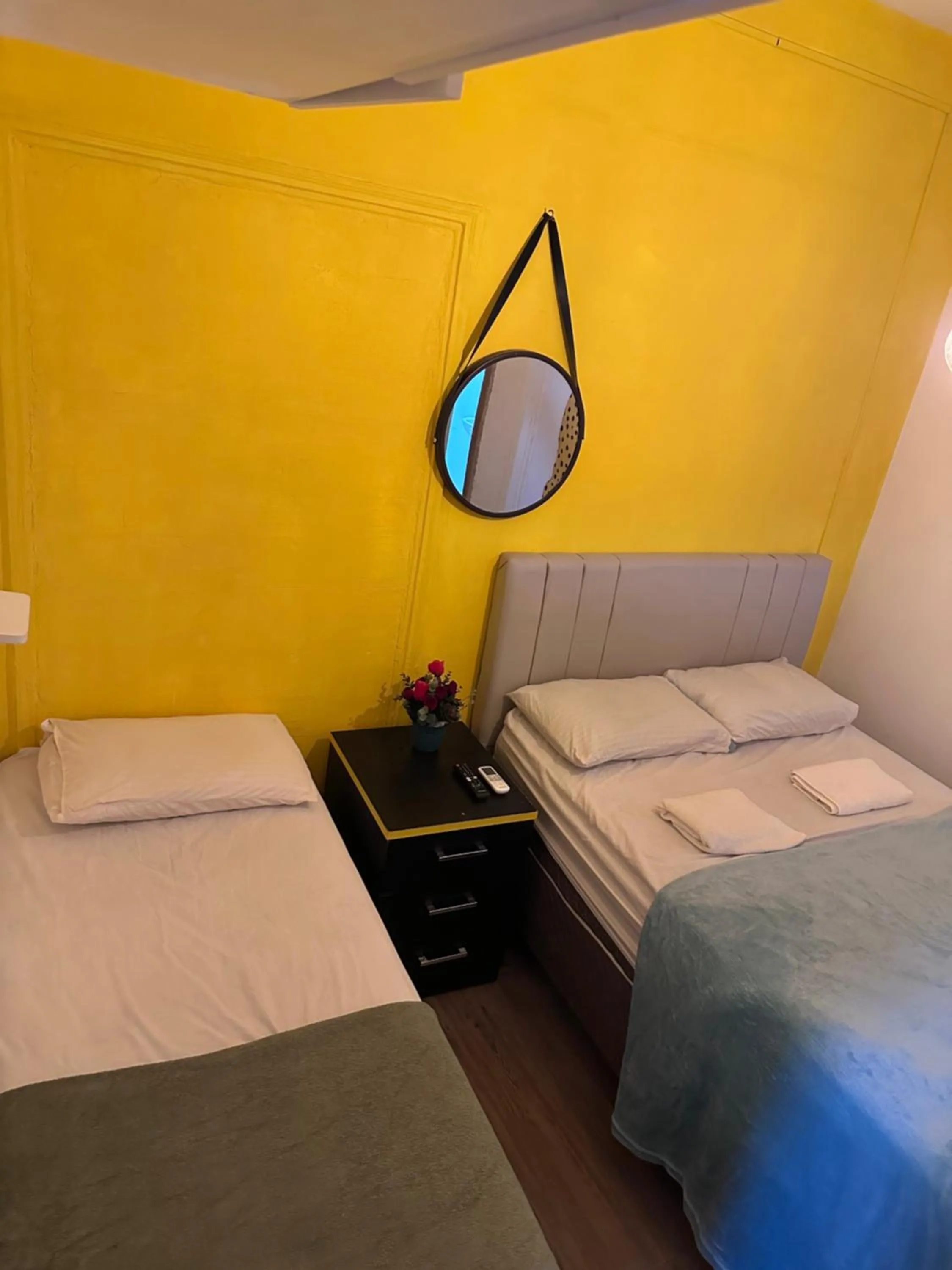 Bed in Hostel Liberdade