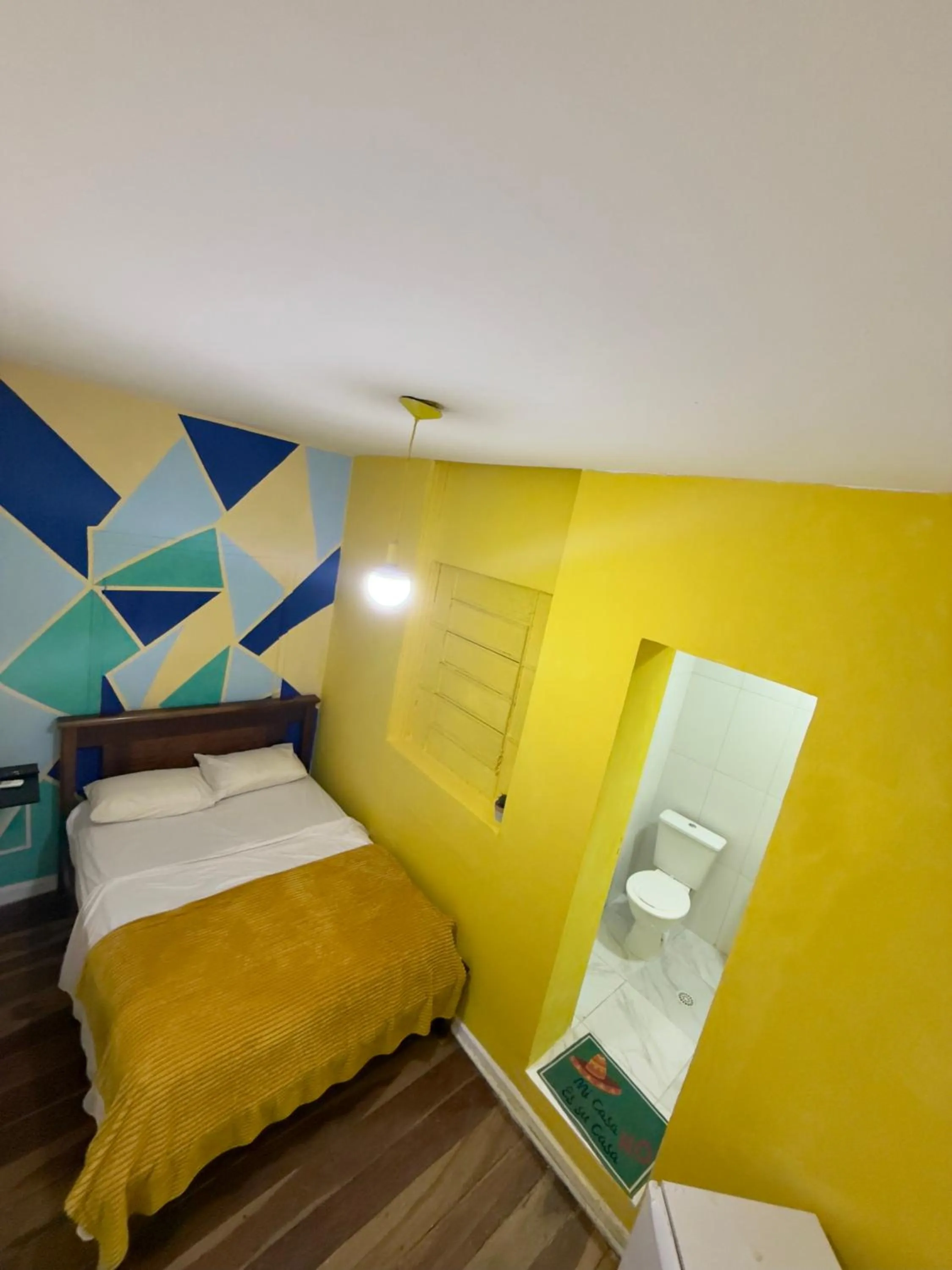 Bed in Hostel Liberdade