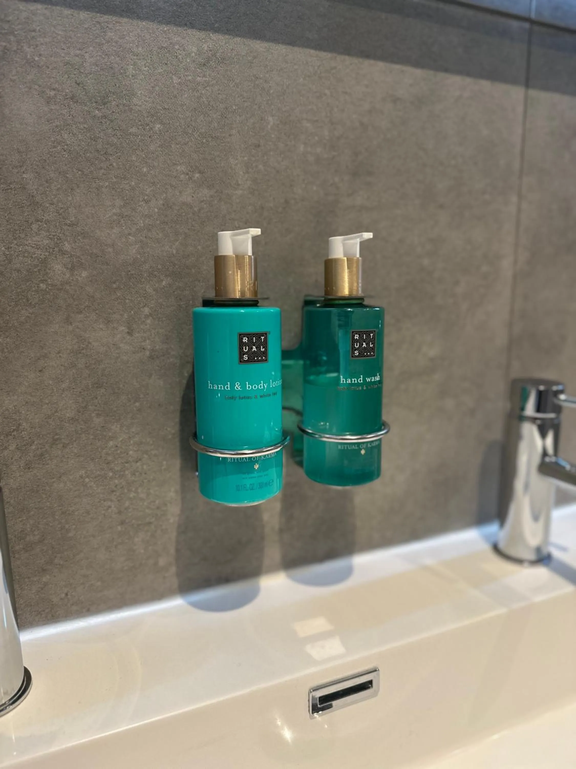 Bathroom in B&B Borgersteeg