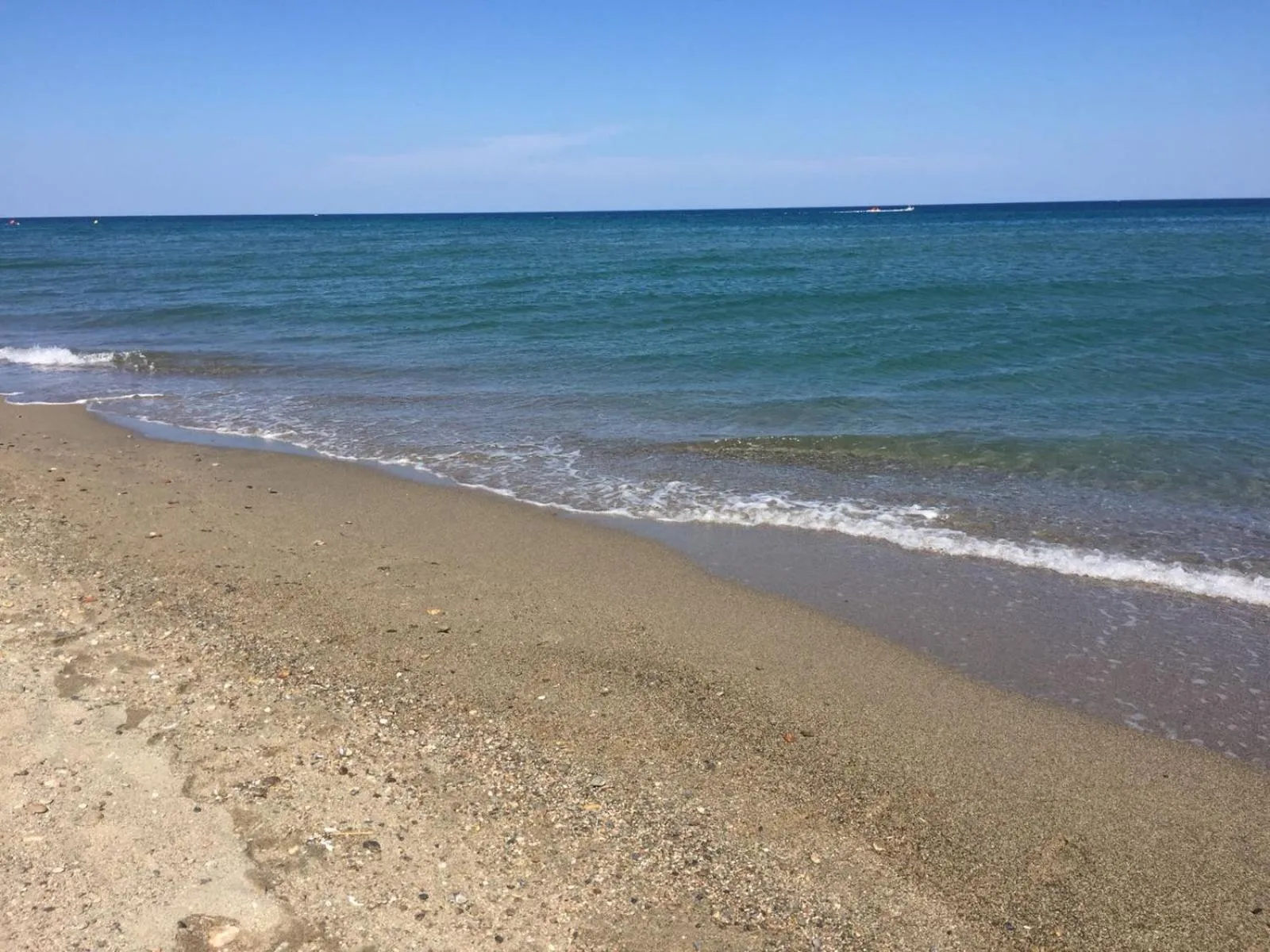 Beach in La Vieille Demeure