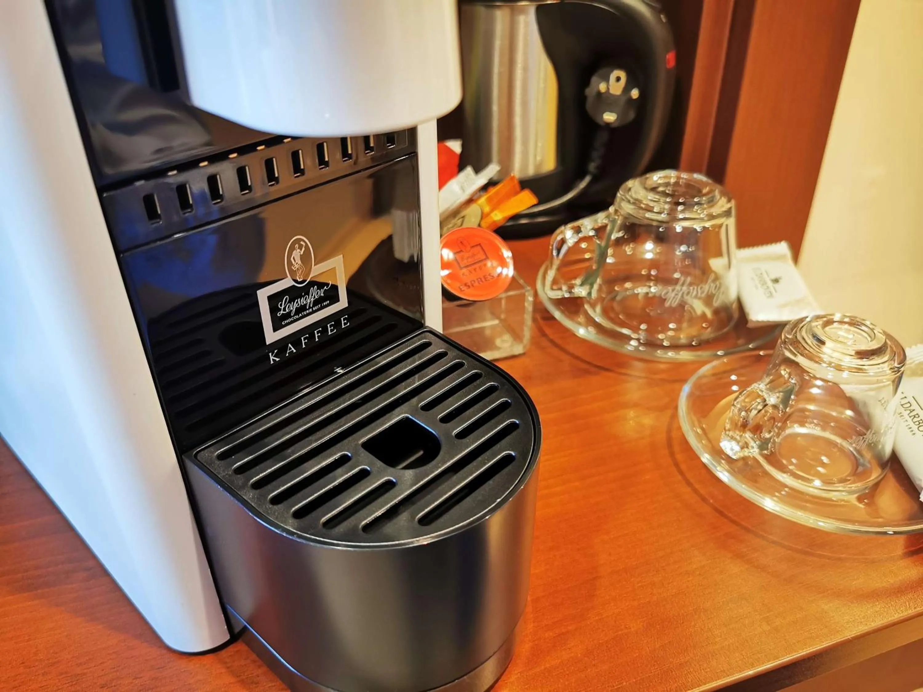 Bedroom in Best Western Macrander Hotel Frankfurt/Kaiserlei