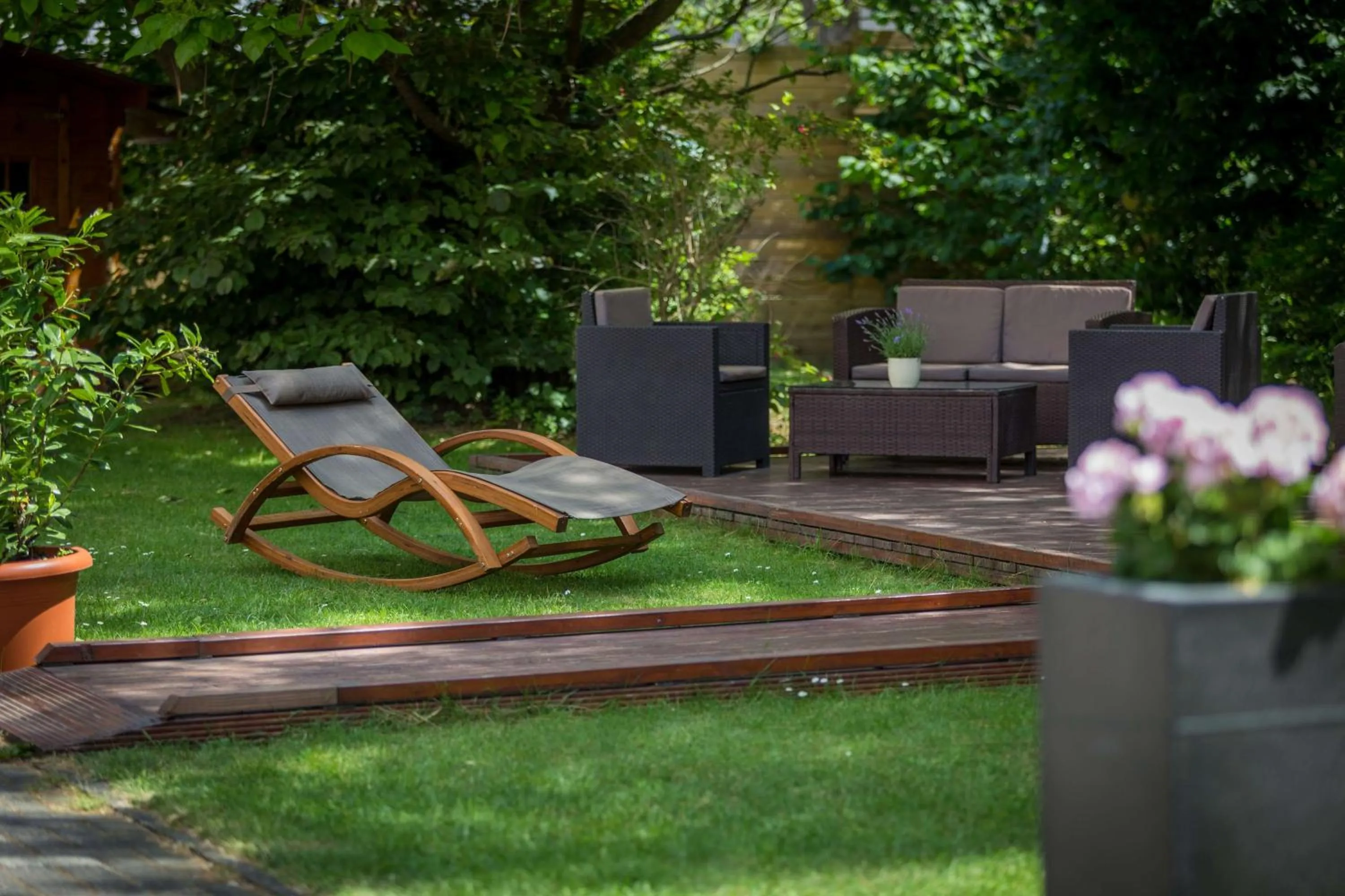 Food and drinks in Best Western Macrander Hotel Frankfurt/Kaiserlei