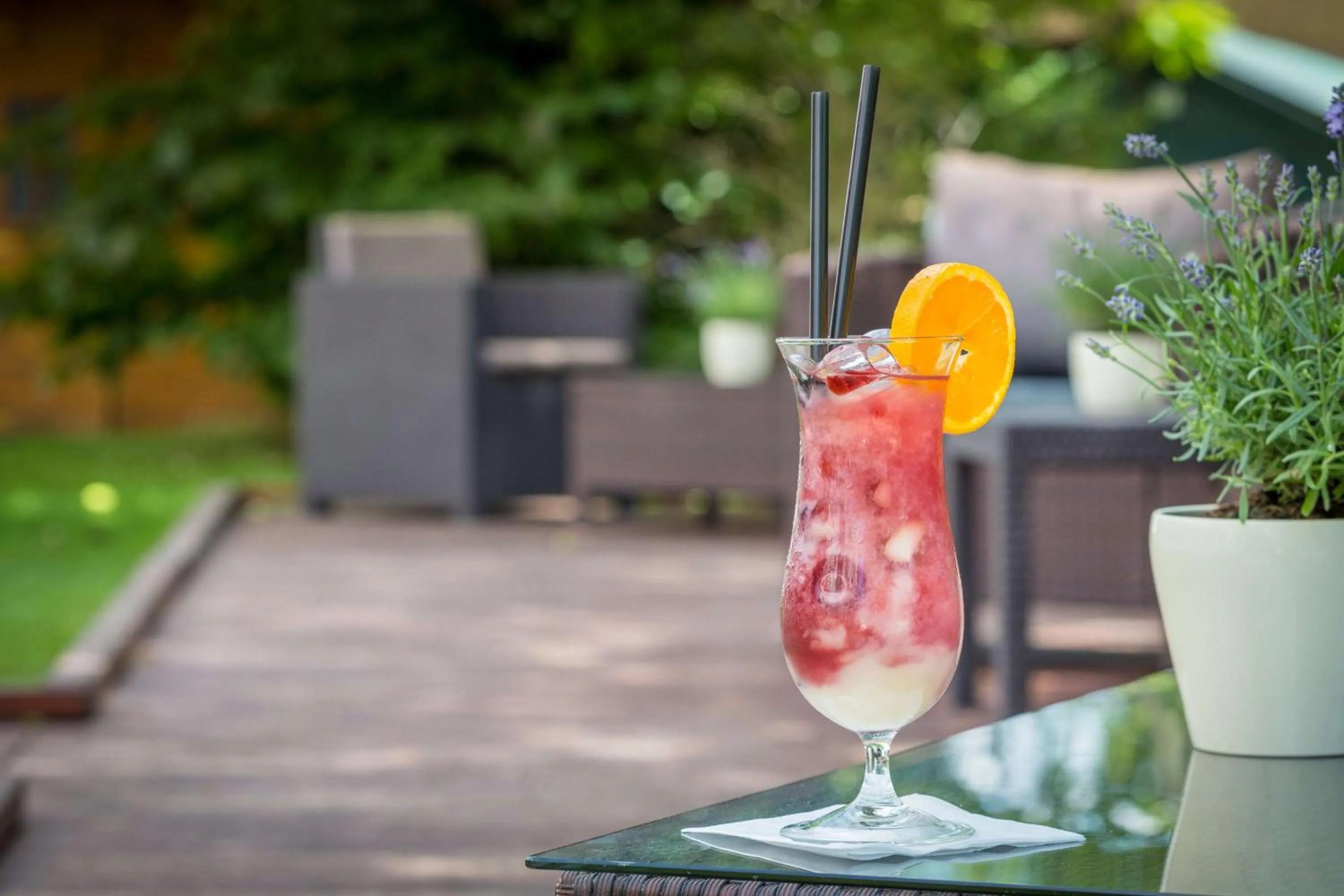 Food and drinks in Best Western Macrander Hotel Frankfurt/Kaiserlei