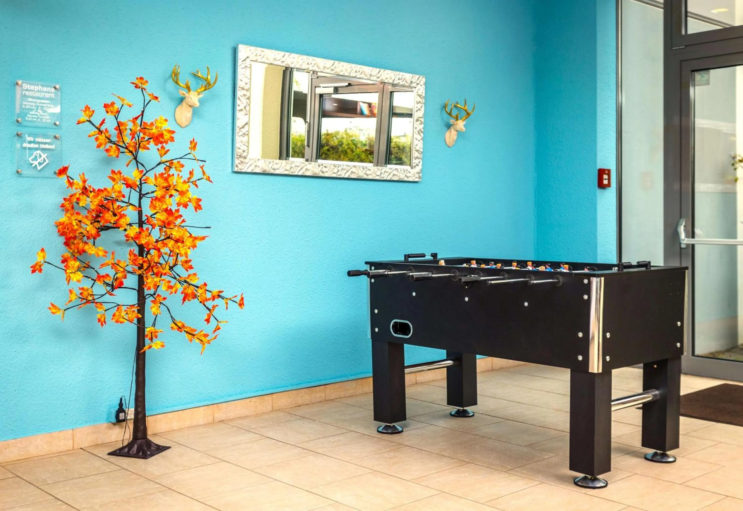 Fitness centre/facilities in Best Western Macrander Hotel Frankfurt/Kaiserlei