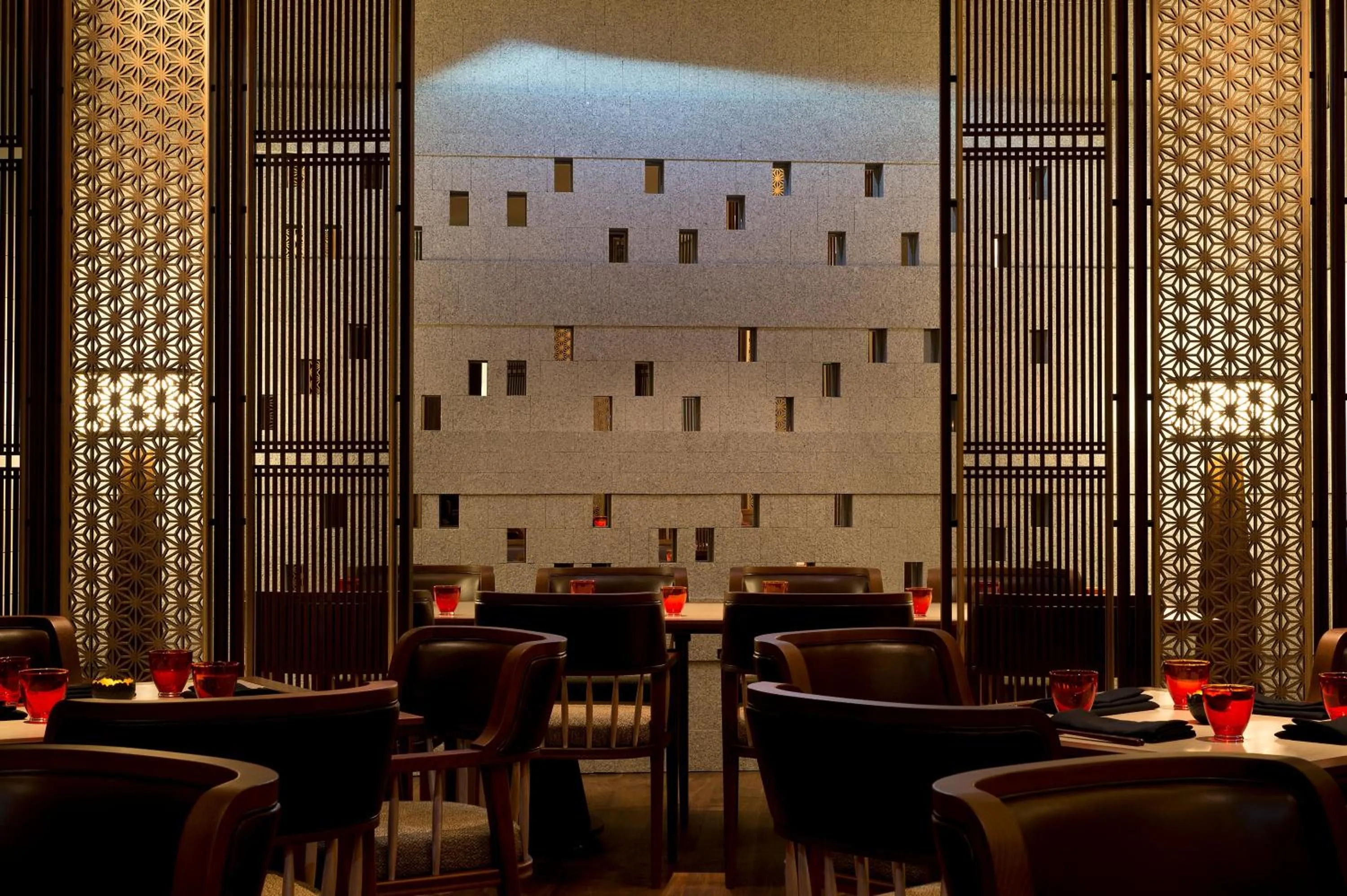 Restaurant/places to eat in The Chedi Andermatt