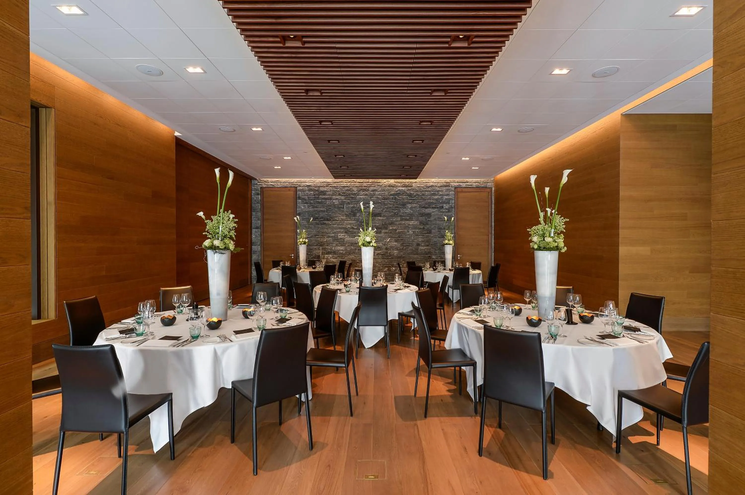 Meeting/conference room in The Chedi Andermatt