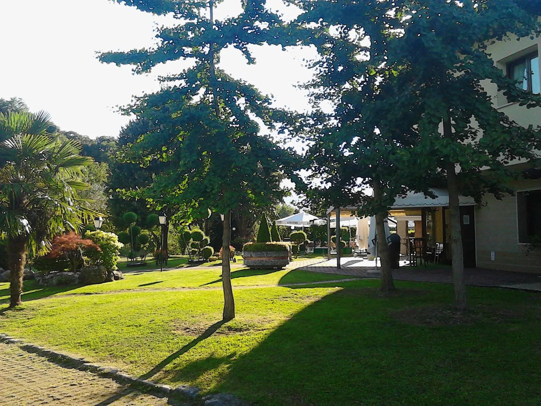 Day in Ca' Del Bosco