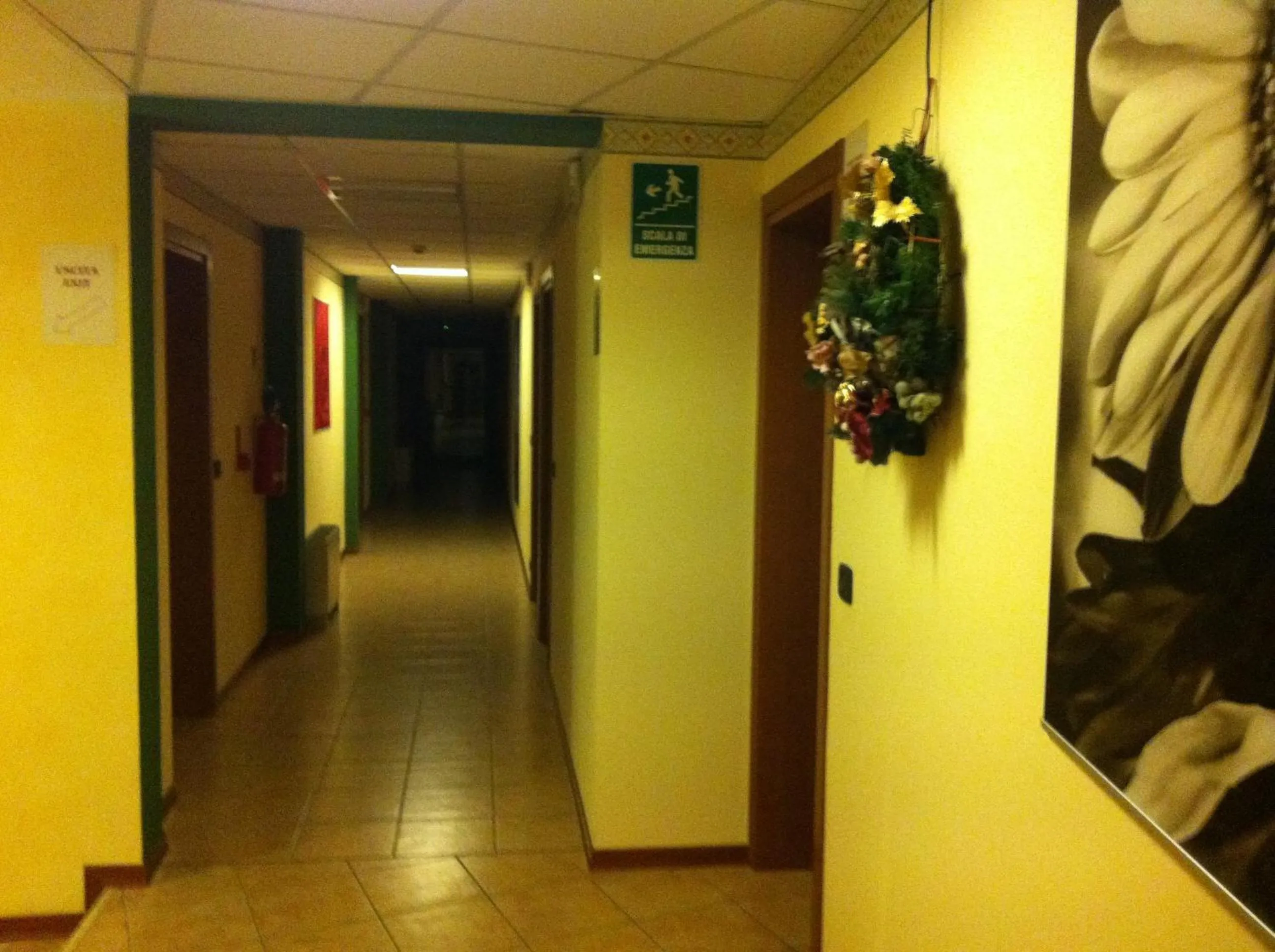 Floor plan in Ca' Del Bosco