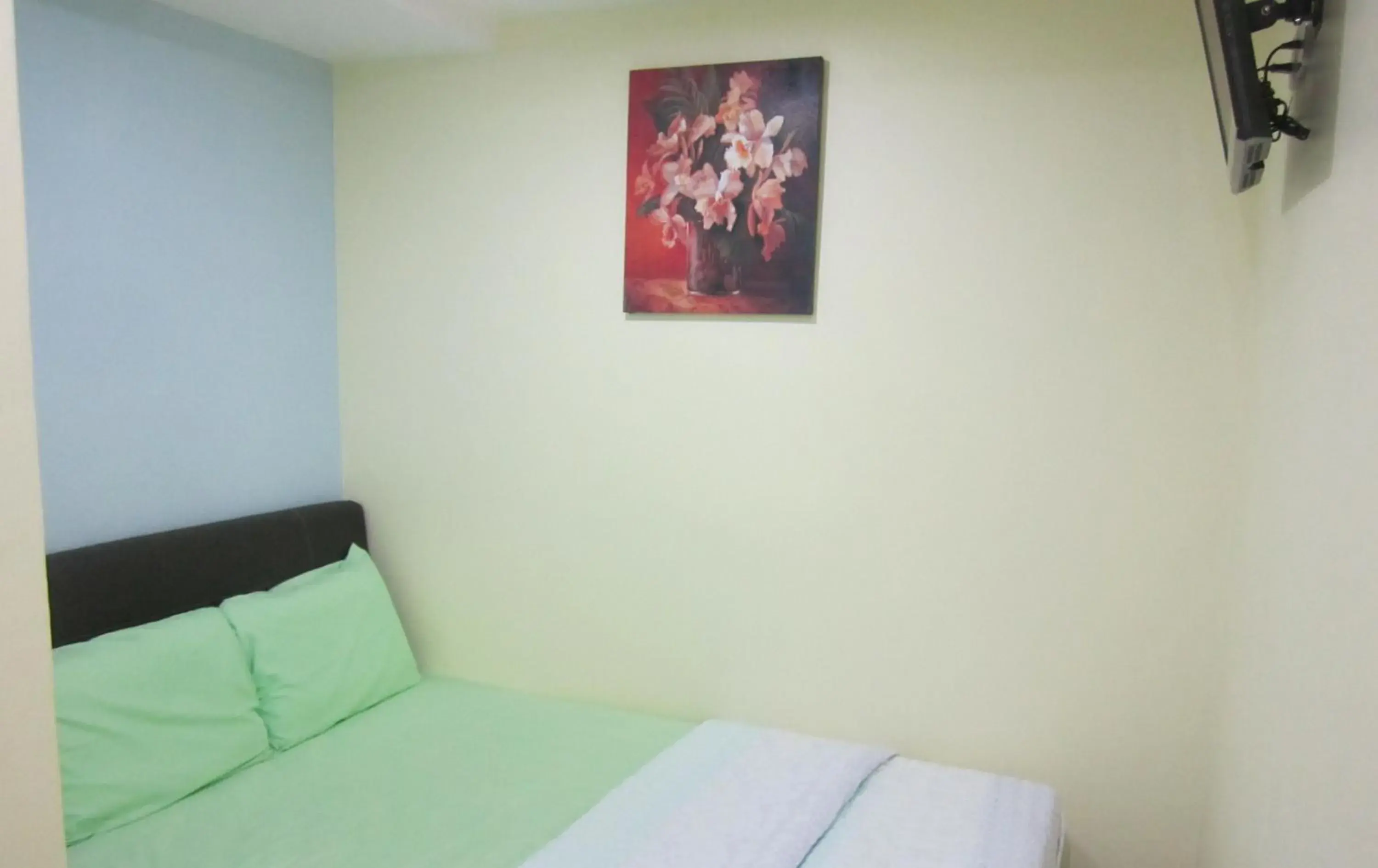 Standard Queen Room in Best Seven Motel Standard Queen Room in Best Seven Motel