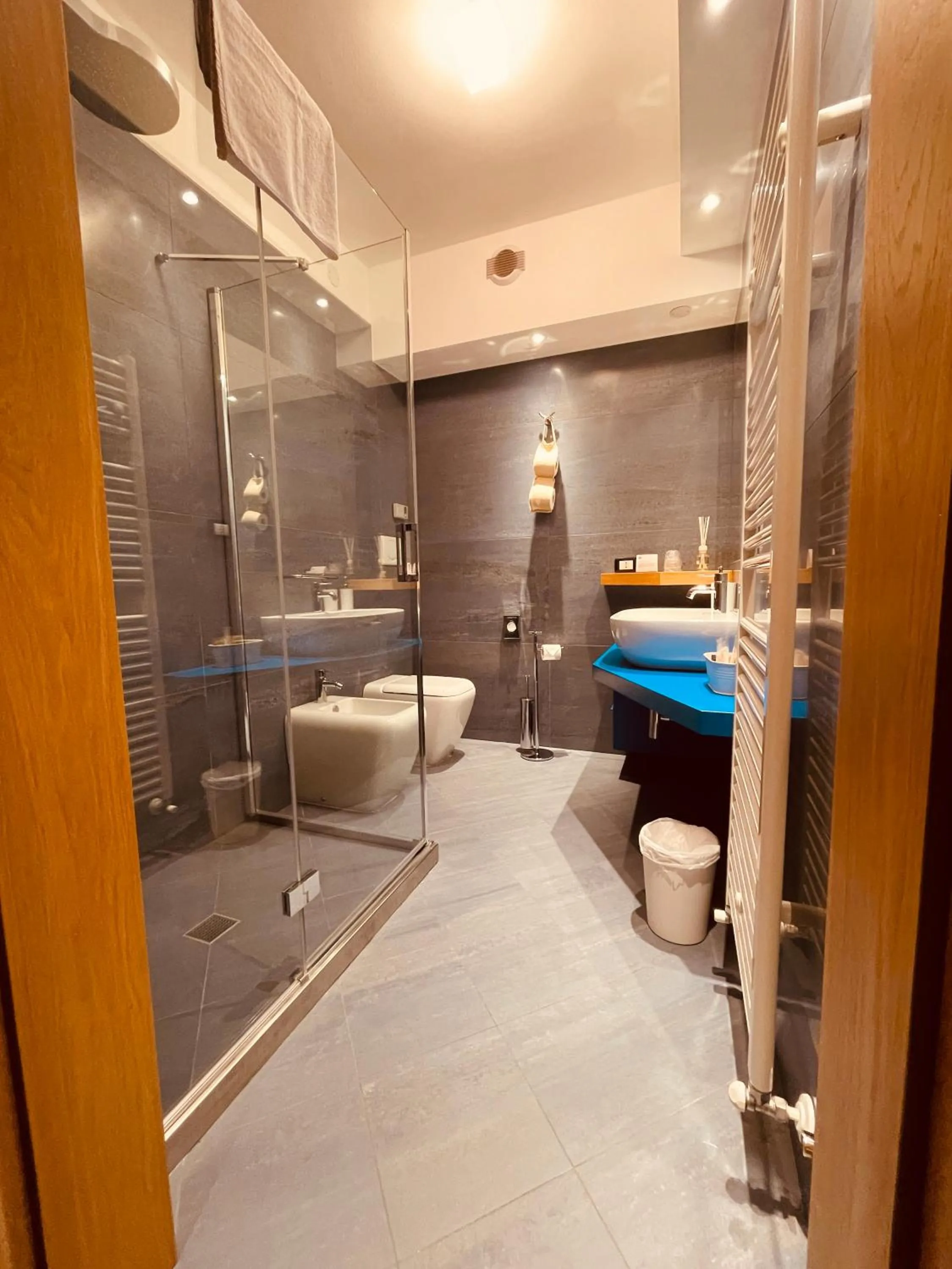 Bathroom in Elliot Osteria e dormire in collina