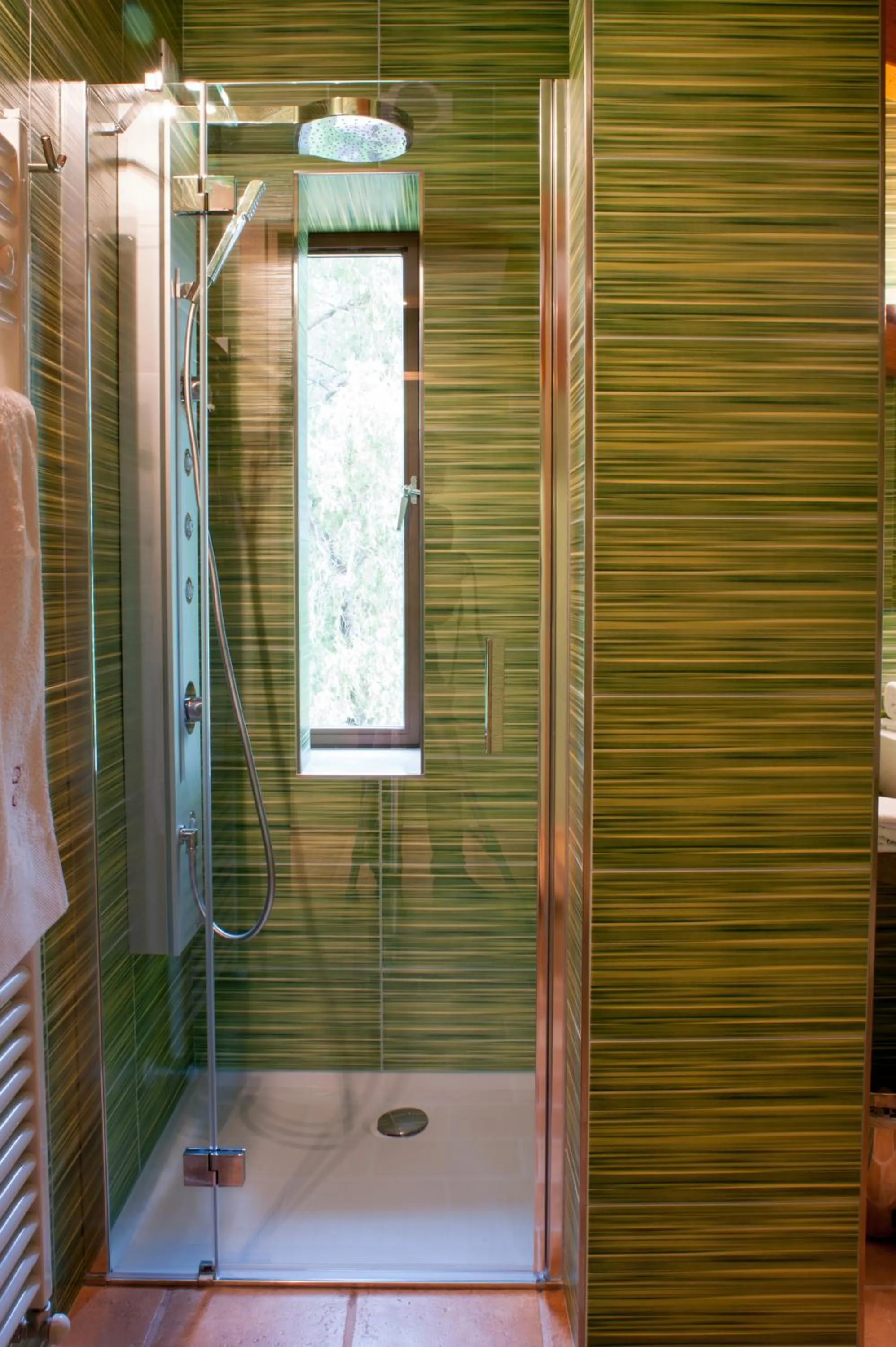 Bathroom in Elliot Osteria e dormire in collina