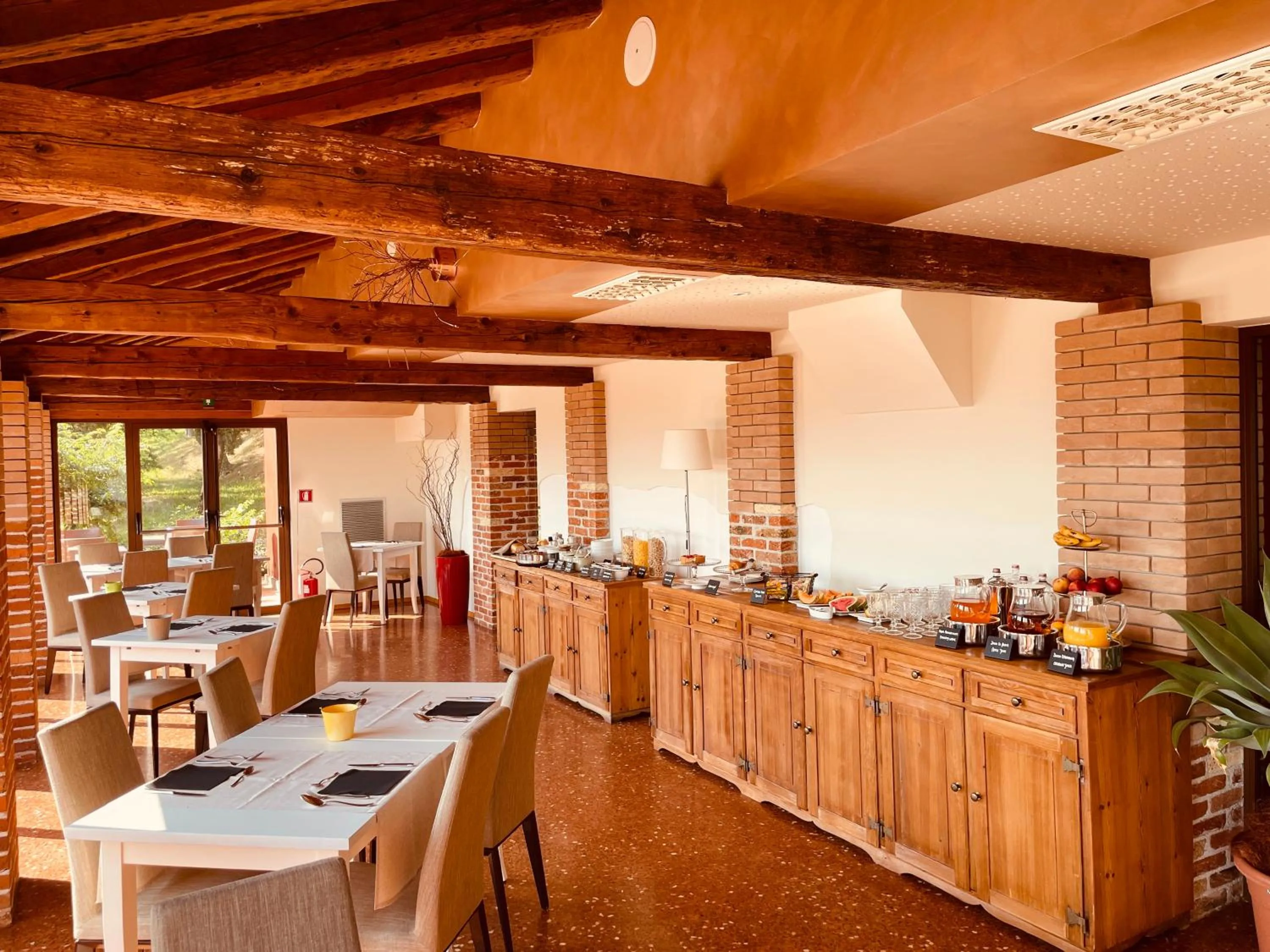 Breakfast in Elliot Osteria e dormire in collina