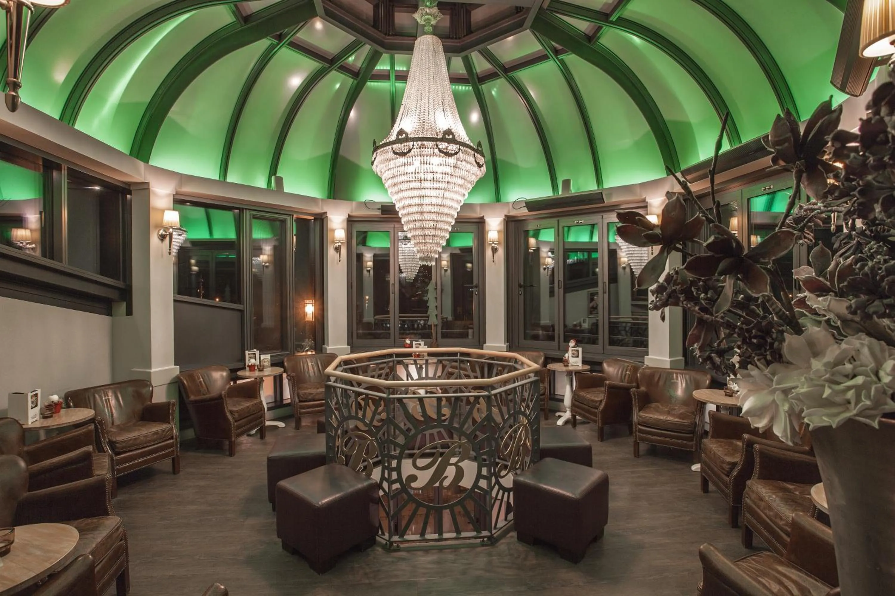 Restaurant/places to eat in Europa Hotel Kühlungsborn