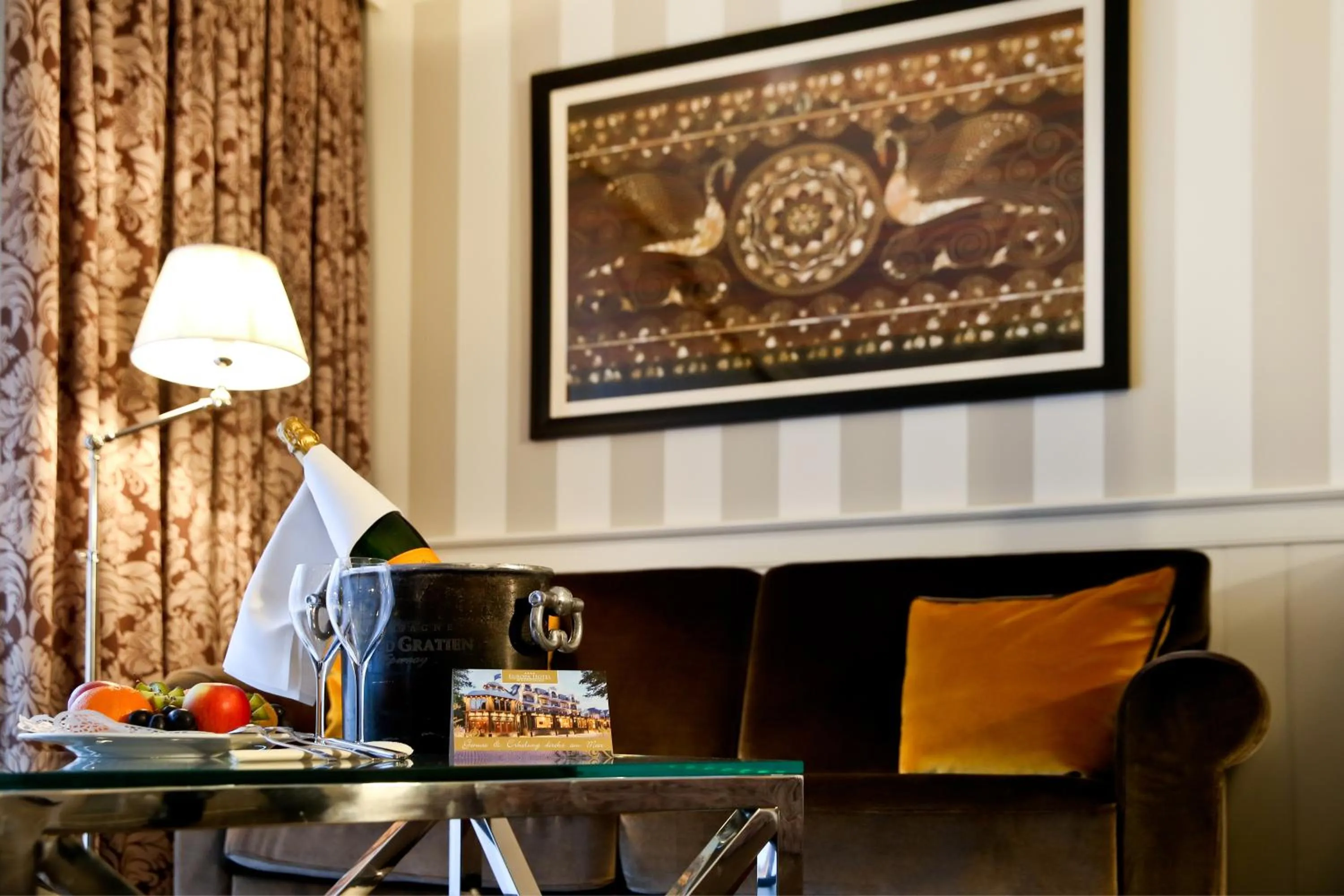 Photo of the whole room in Europa Hotel Kühlungsborn