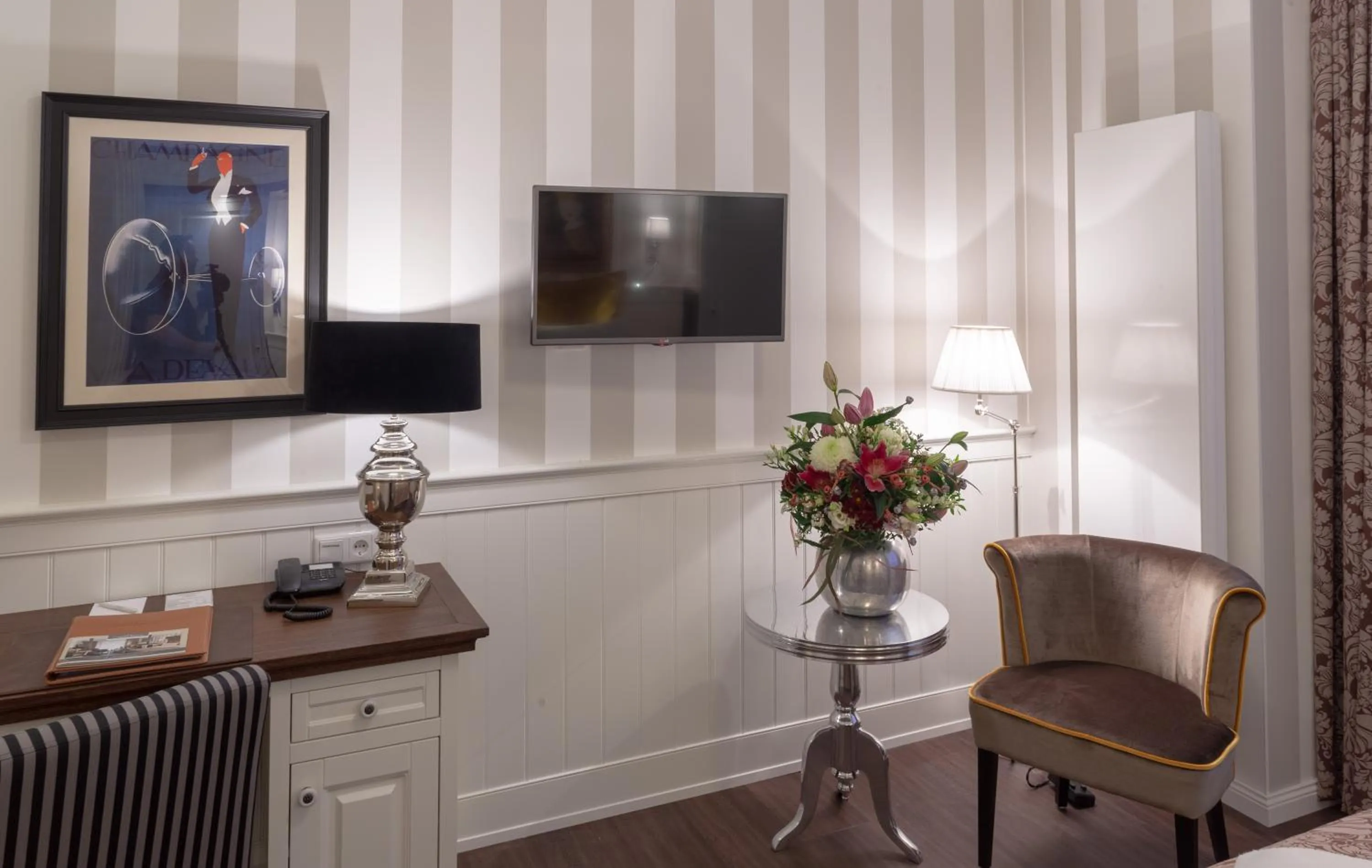 Photo of the whole room in Europa Hotel Kühlungsborn