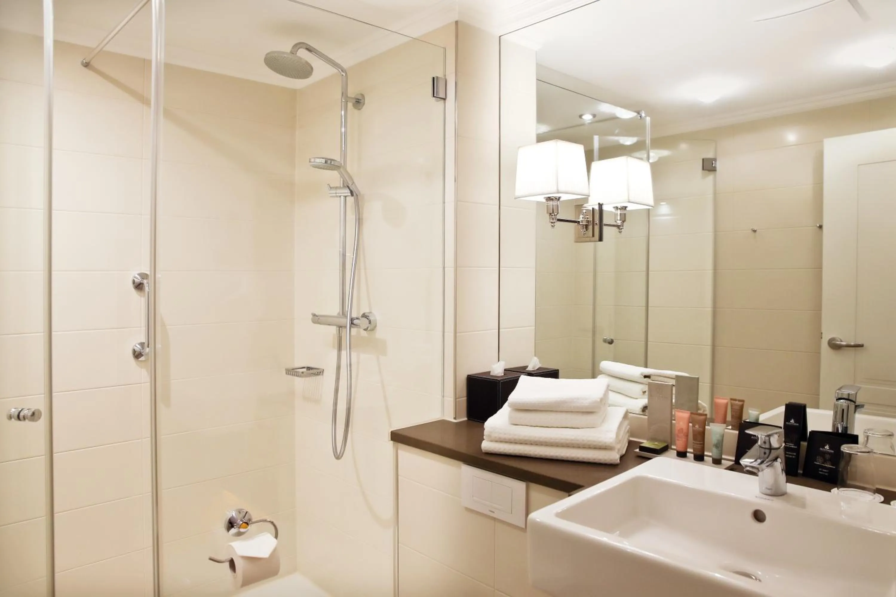 Bathroom in Europa Hotel Kühlungsborn