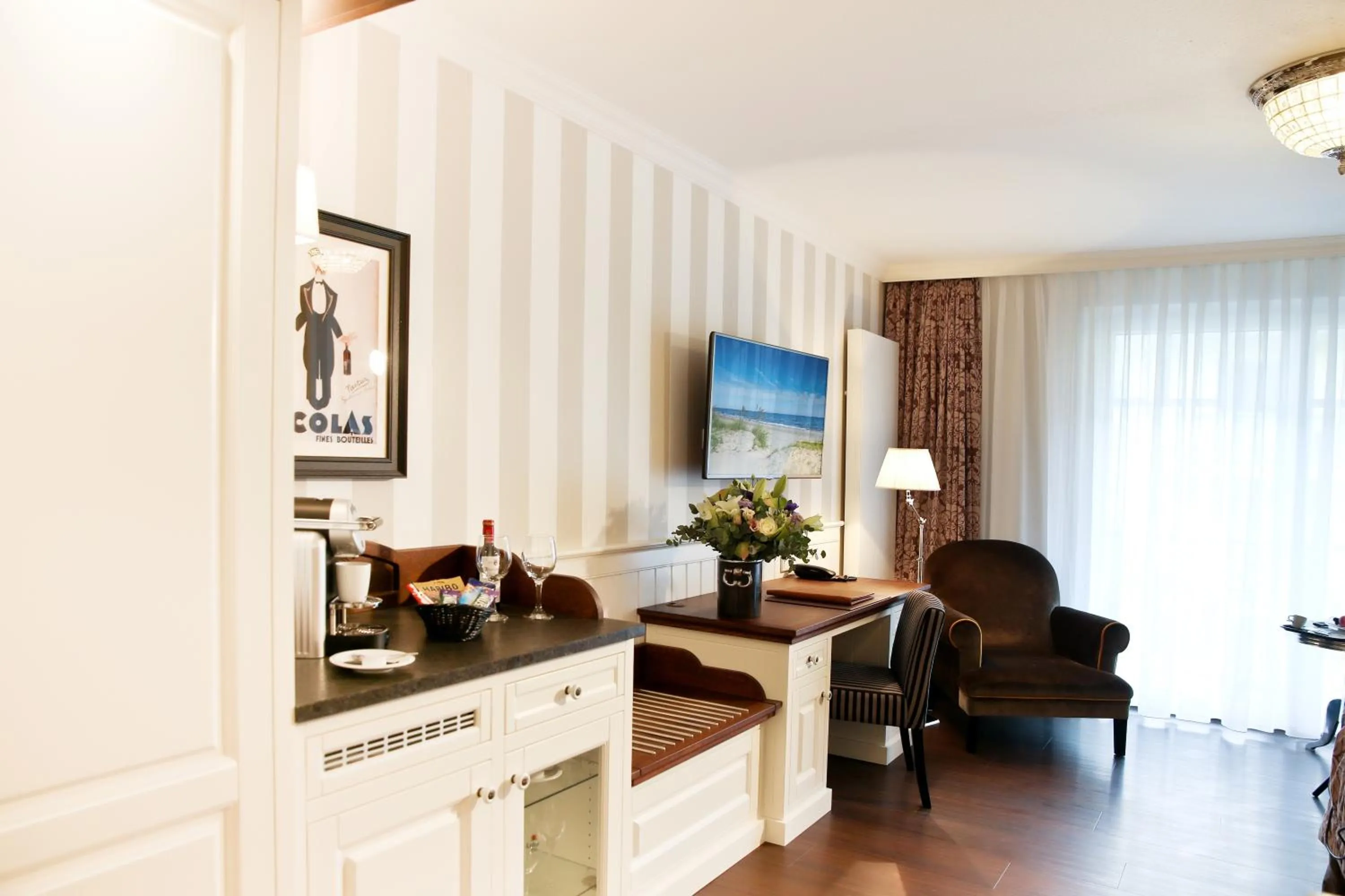 Photo of the whole room in Europa Hotel Kühlungsborn