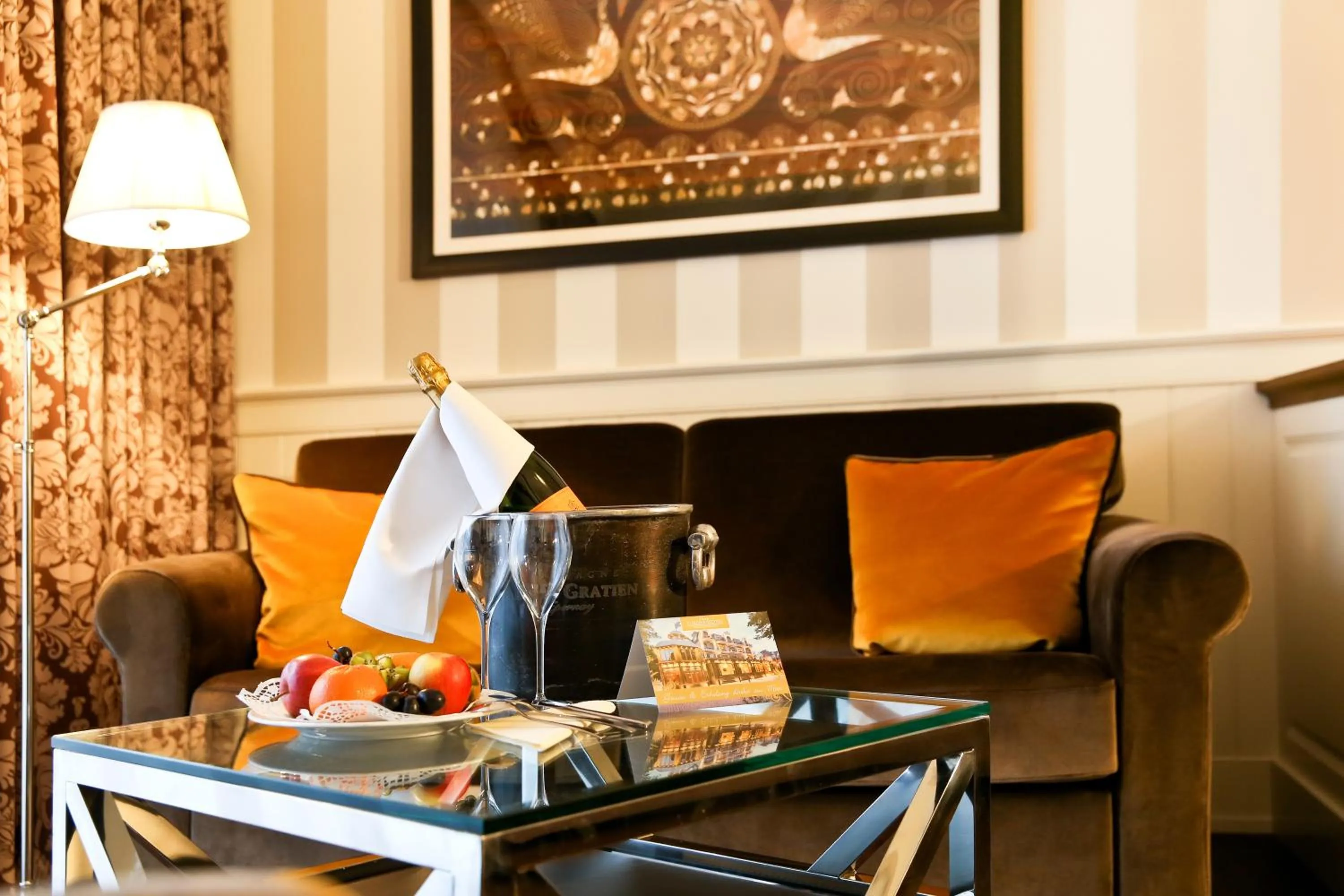 Photo of the whole room in Europa Hotel Kühlungsborn