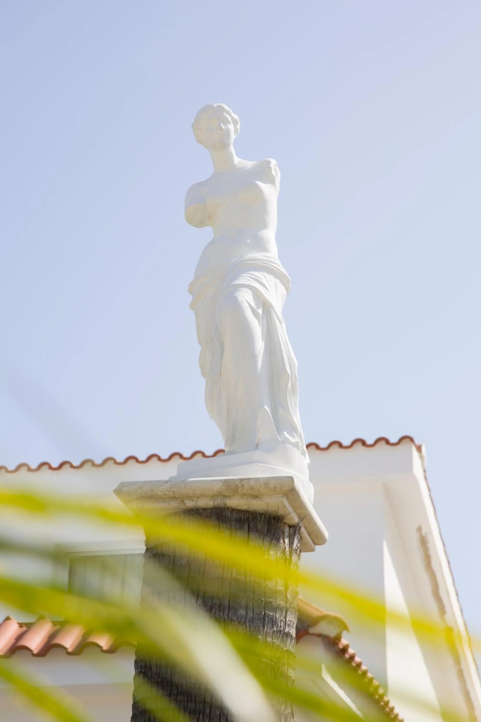 BBQ facilities in Eliofos Elegant Maisonettes