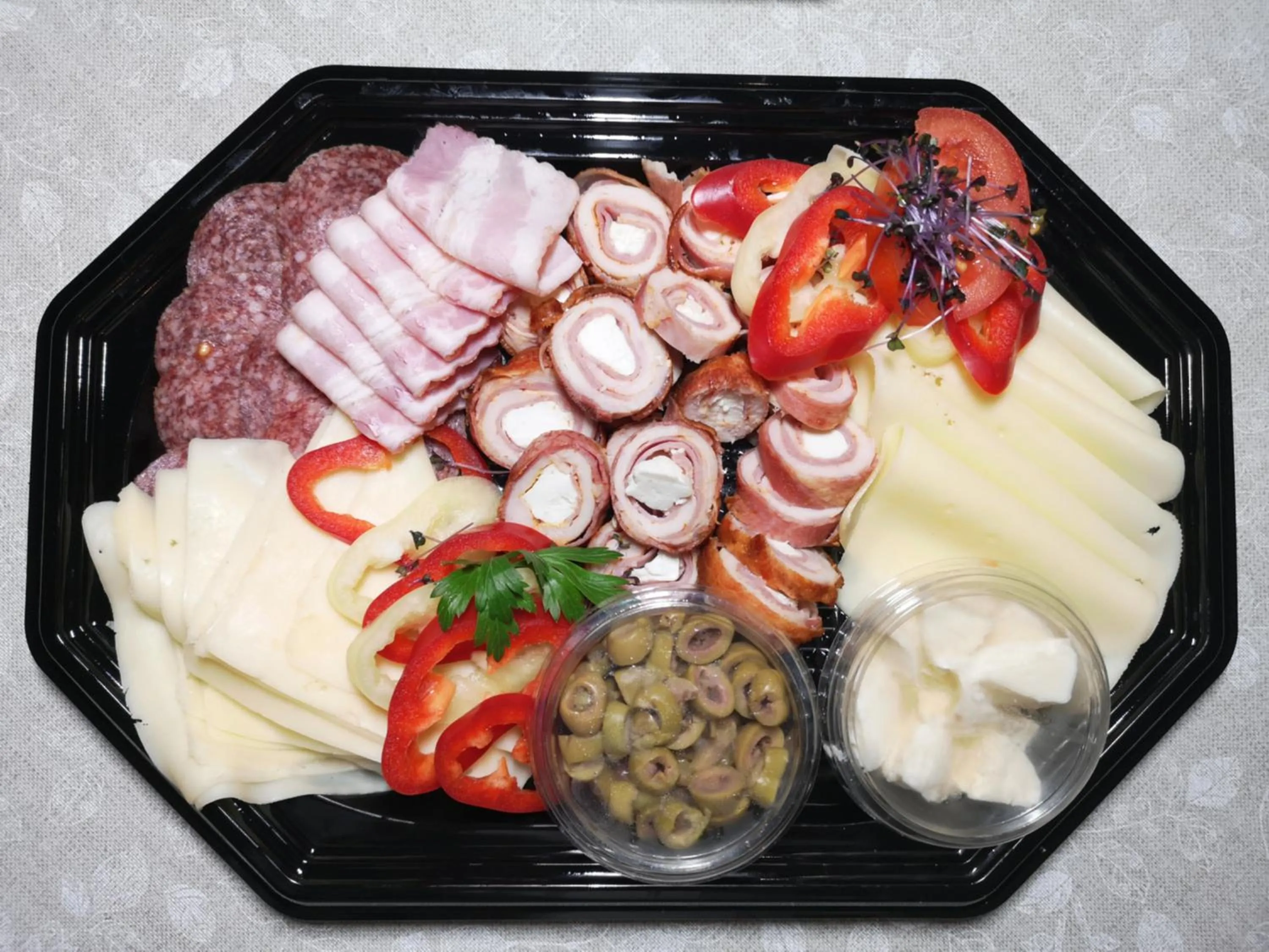 Food in Bokor Vendégház